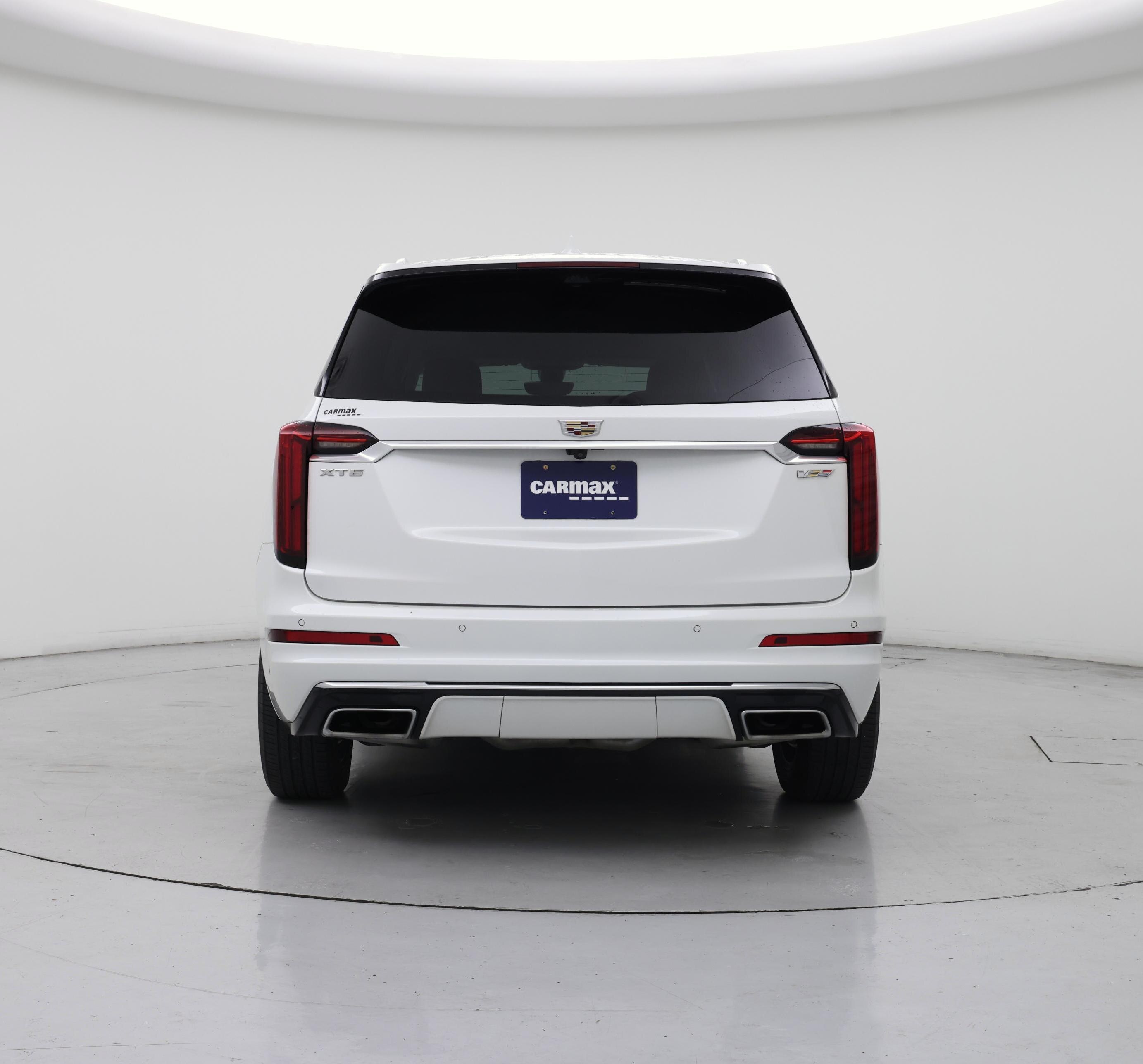 Thumbnail: 2021 Cadillac XT6 - 6