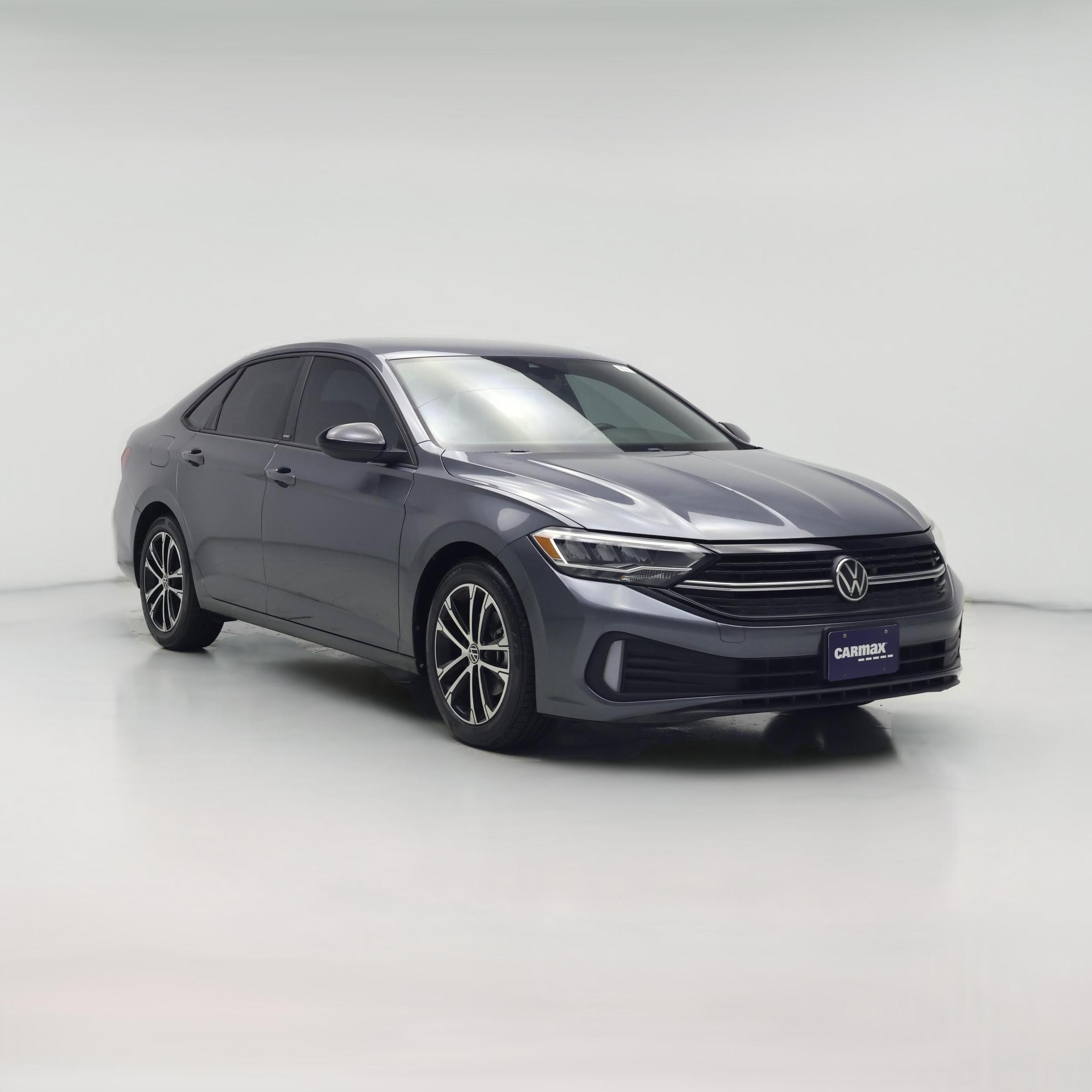 Thumbnail: 2023 Volkswagen Jetta - 1