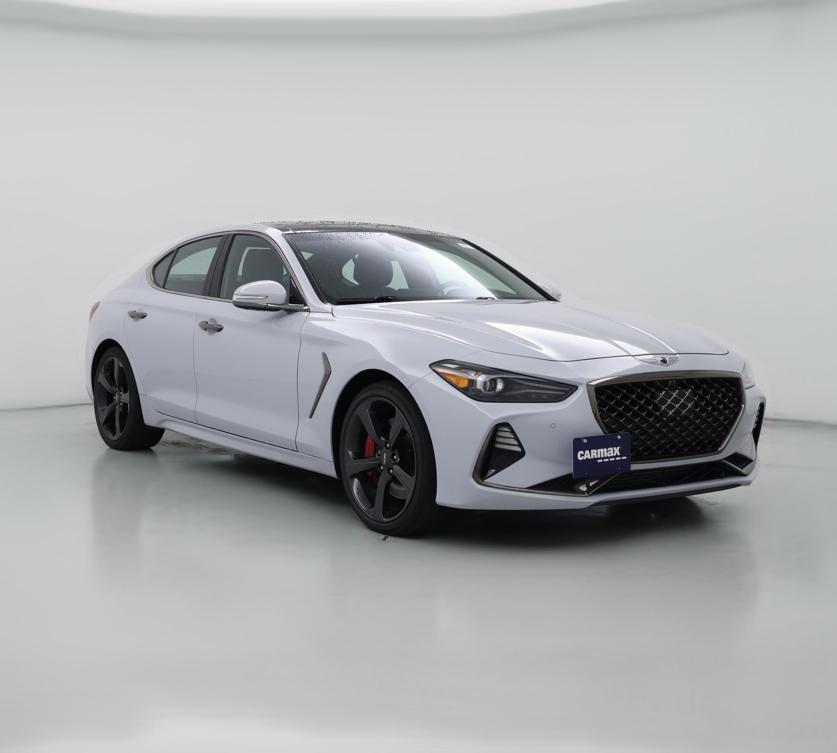 Thumbnail: 2021 Genesis G70 - 1