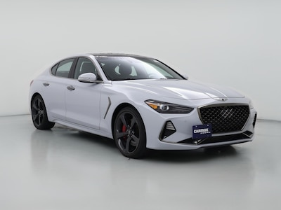 2021 Genesis G70 3.3T