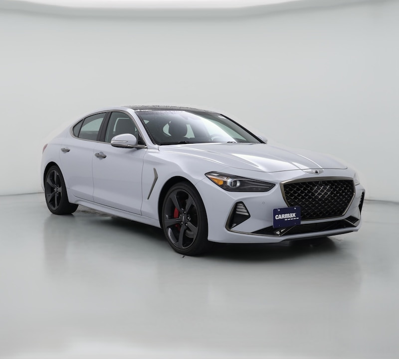 2021 Genesis G70 3.3T