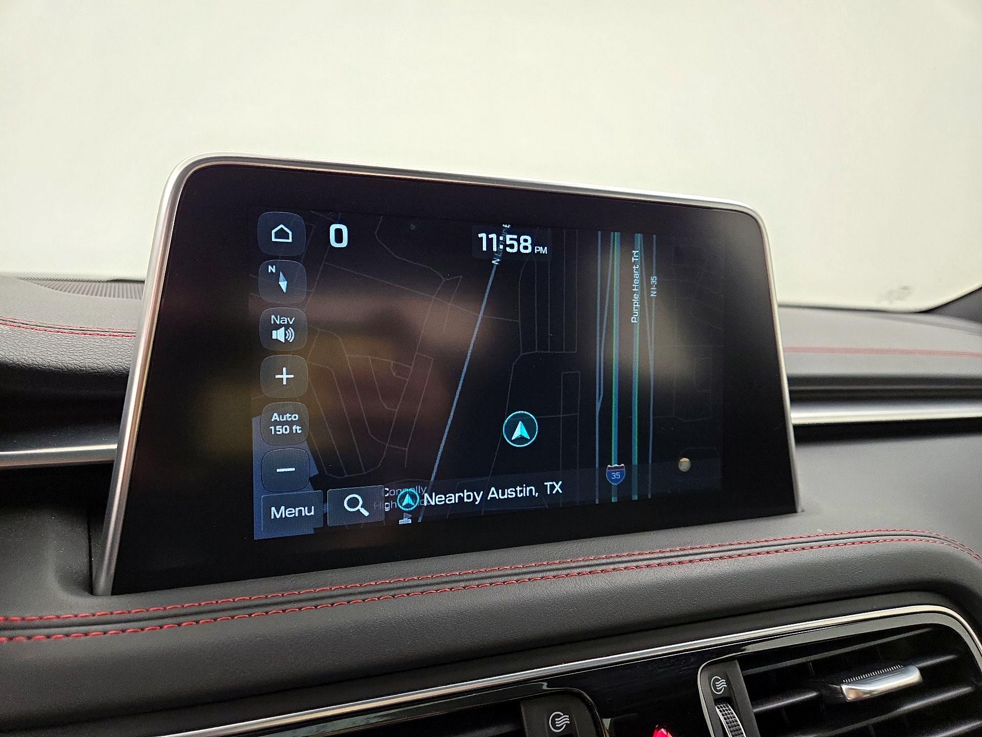 Thumbnail: 2021 Genesis G70 - 14