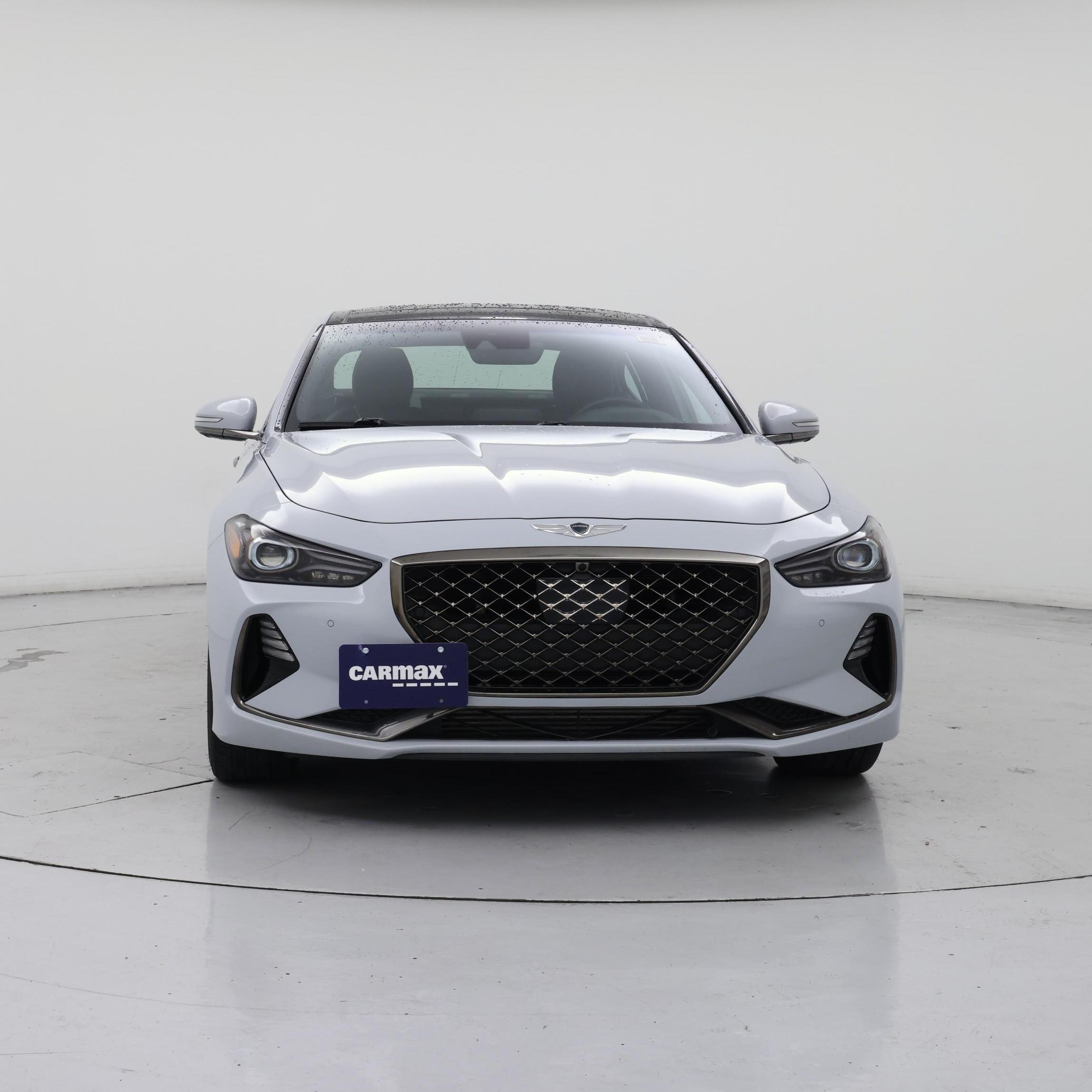 Thumbnail: 2021 Genesis G70 - 5