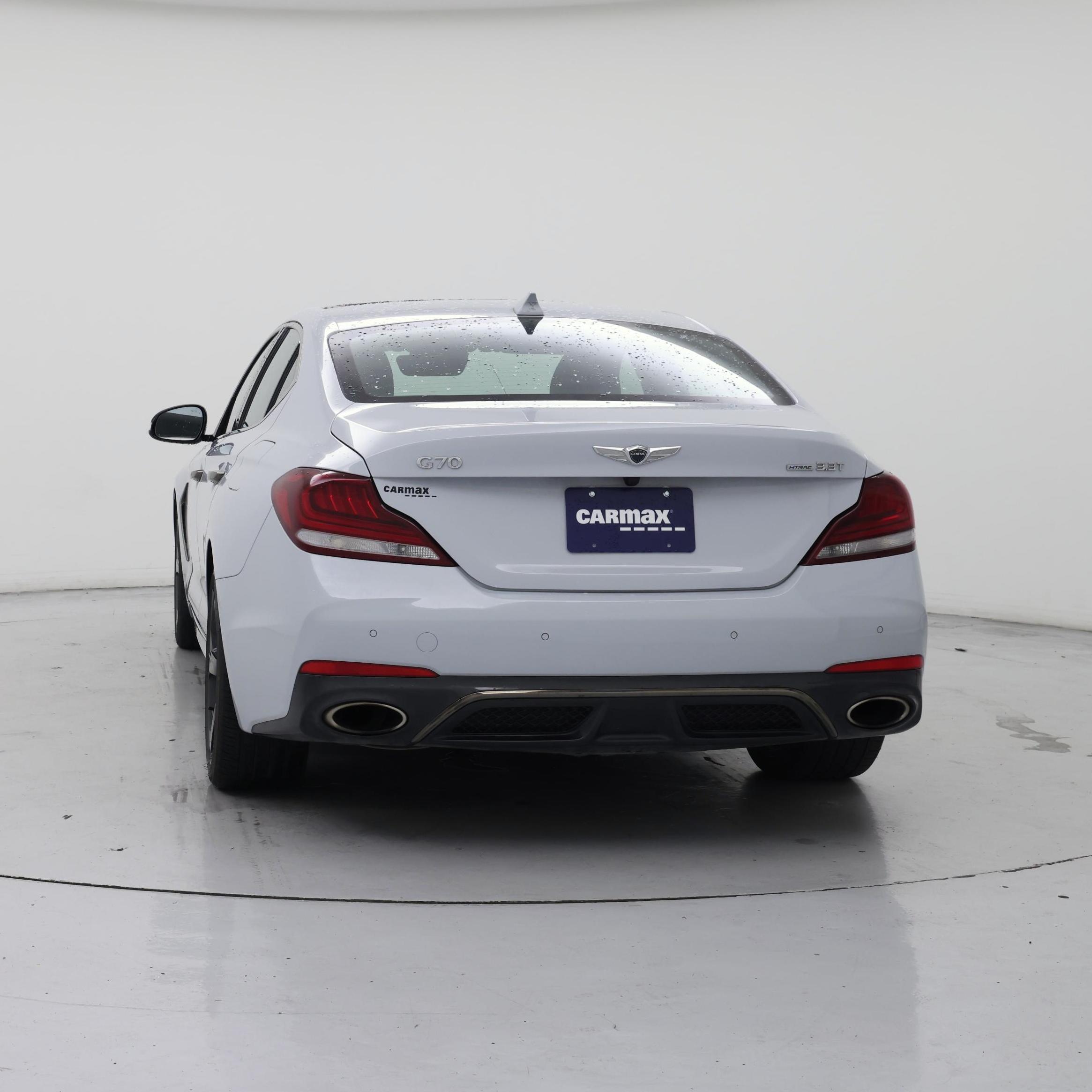 Thumbnail: 2021 Genesis G70 - 6