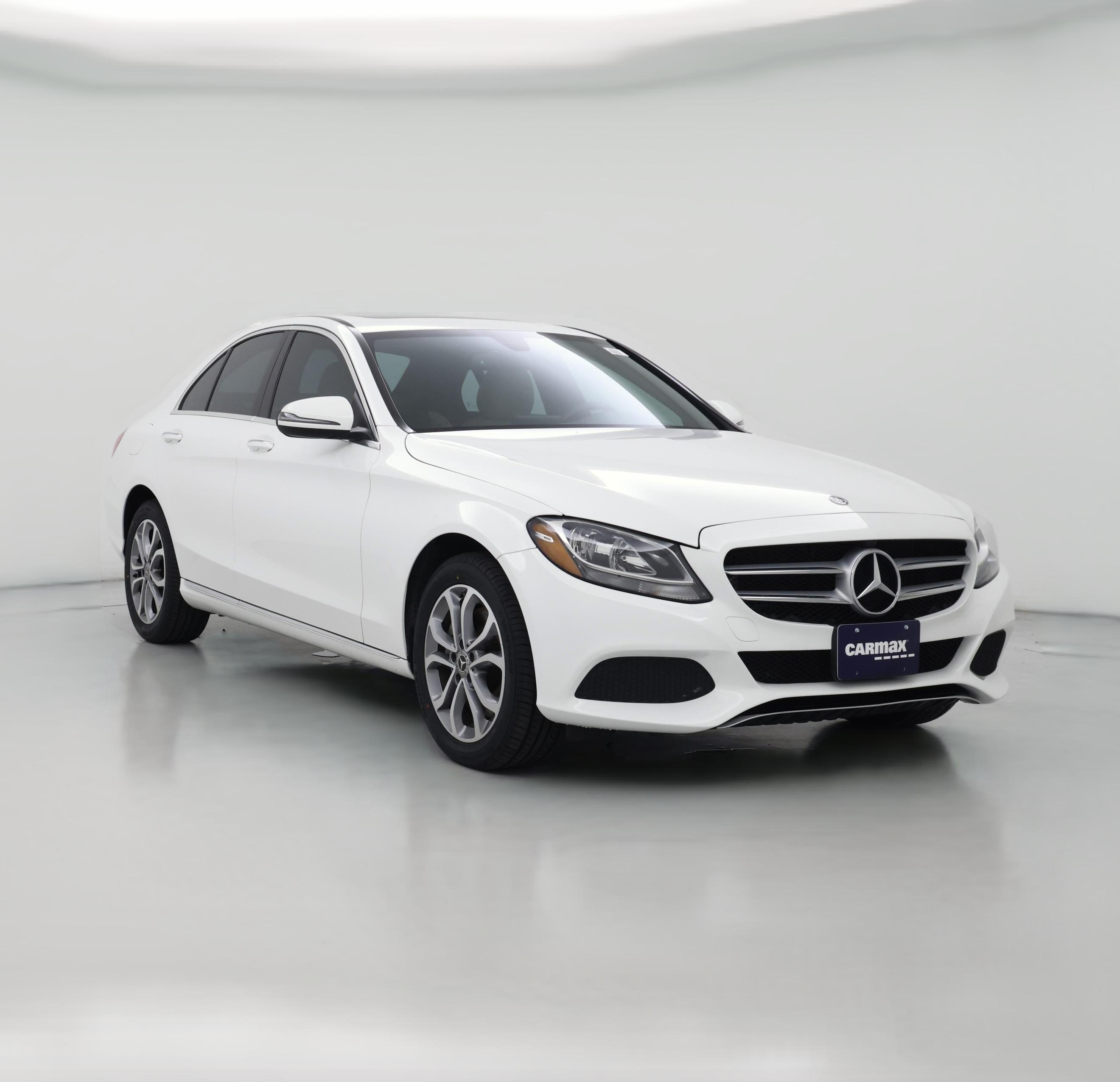 Thumbnail: 2018 Mercedes-Benz C-Class - 1