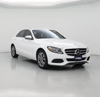 2018 Mercedes-Benz C300