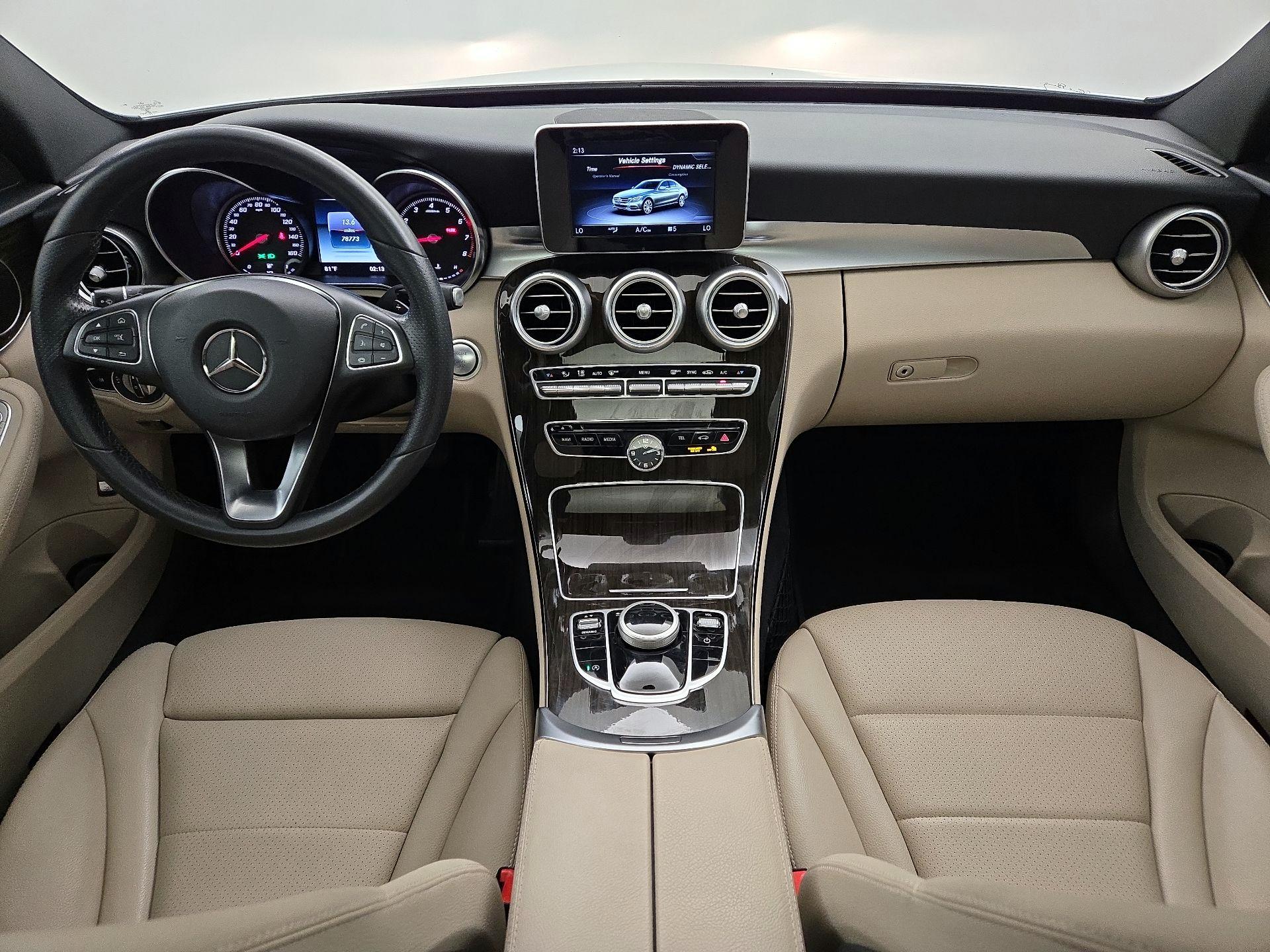 Thumbnail: 2018 Mercedes-Benz C-Class - 9