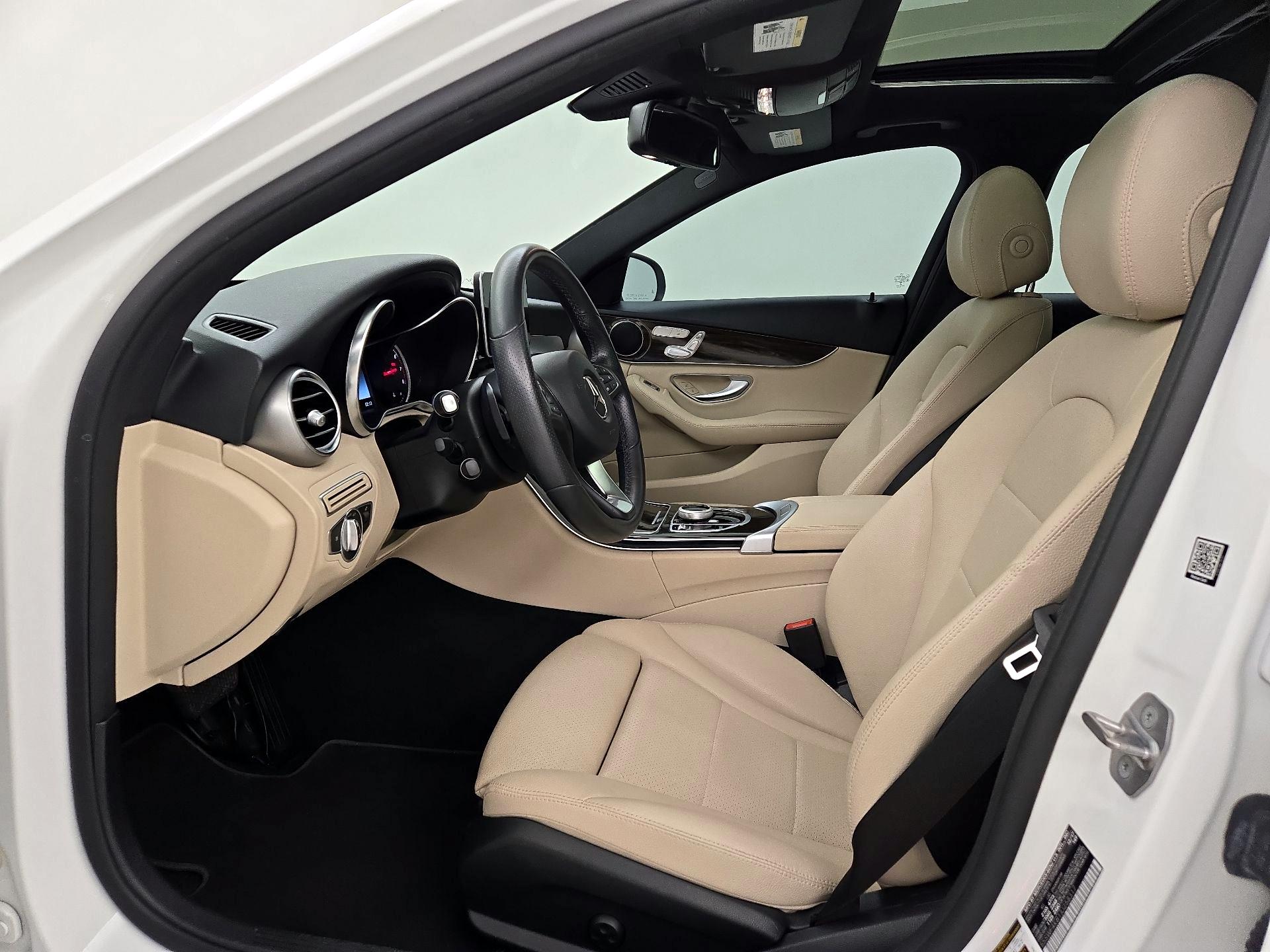 Thumbnail: 2018 Mercedes-Benz C-Class - 11