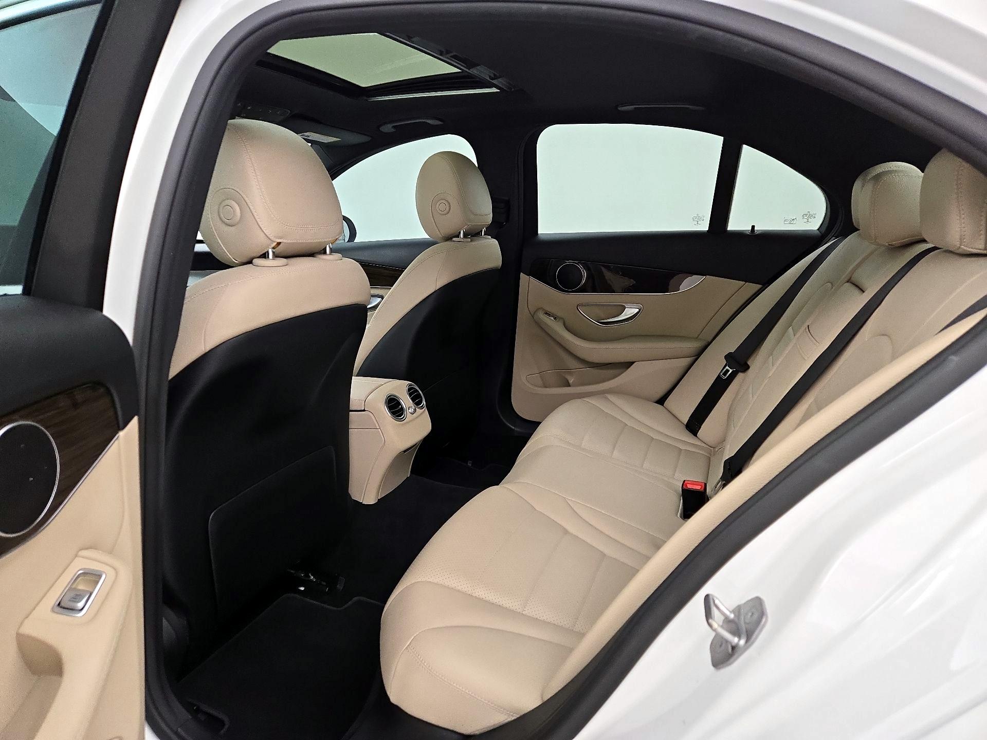Thumbnail: 2018 Mercedes-Benz C-Class - 20