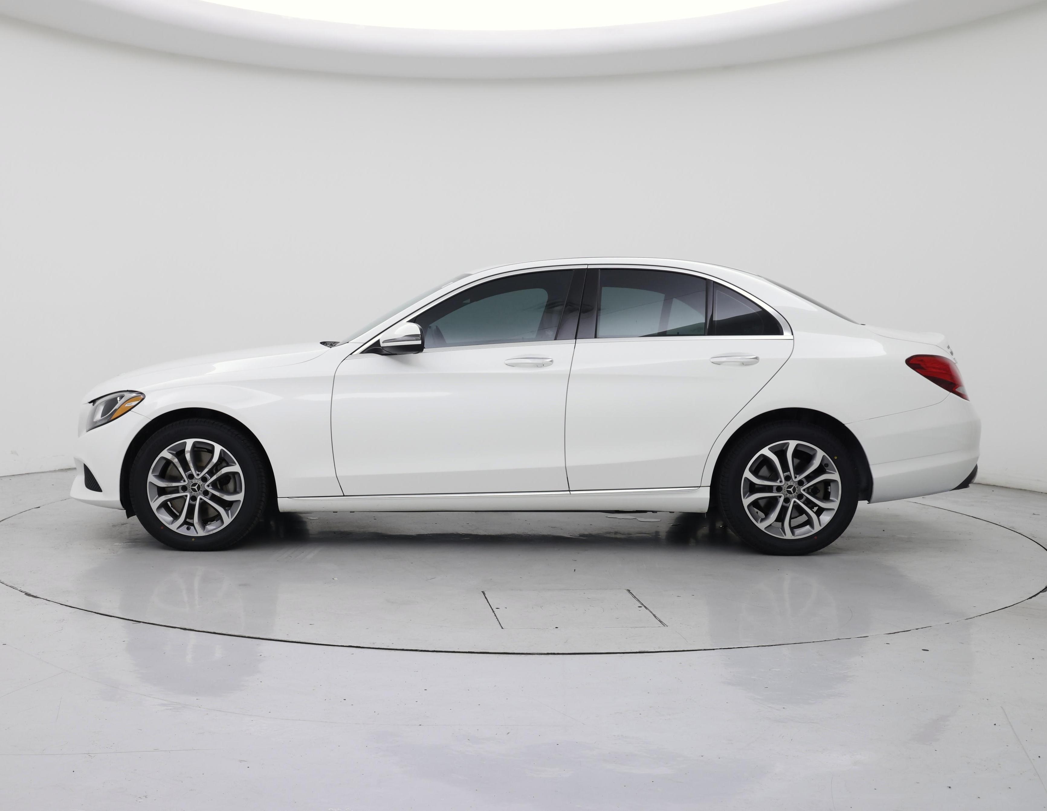 Thumbnail: 2018 Mercedes-Benz C-Class - 3