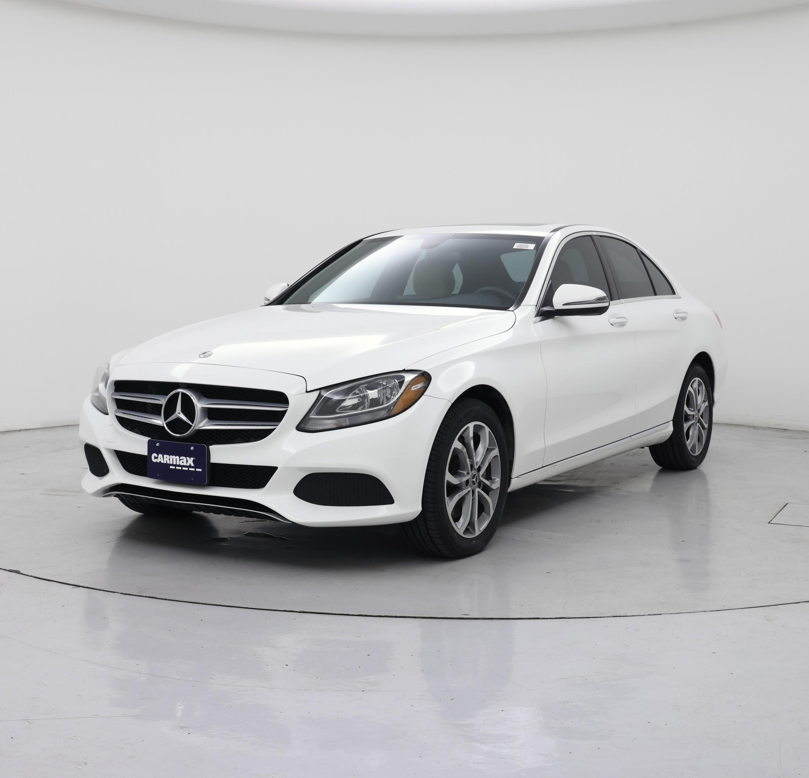 Thumbnail: 2018 Mercedes-Benz C-Class - 4