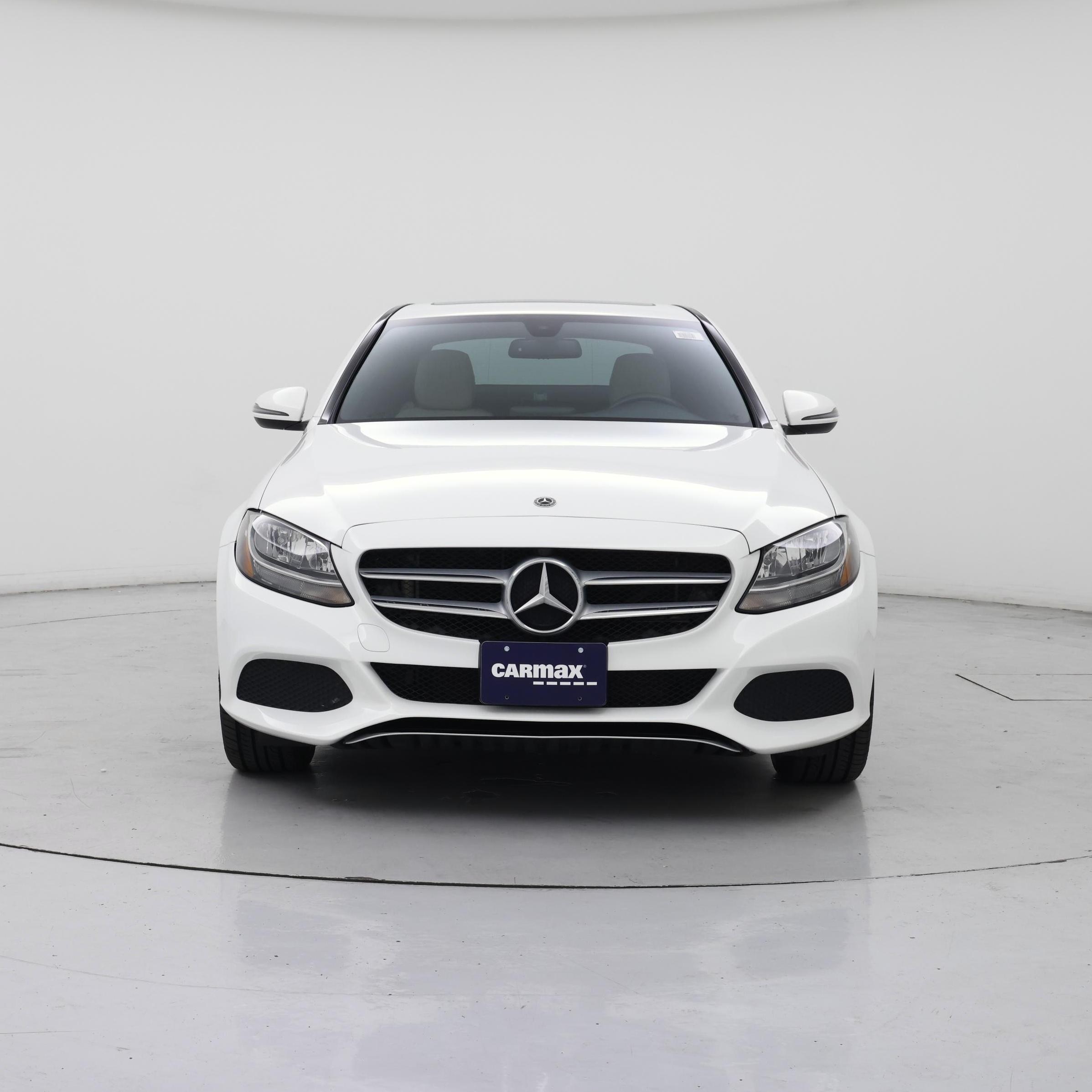 Thumbnail: 2018 Mercedes-Benz C-Class - 5