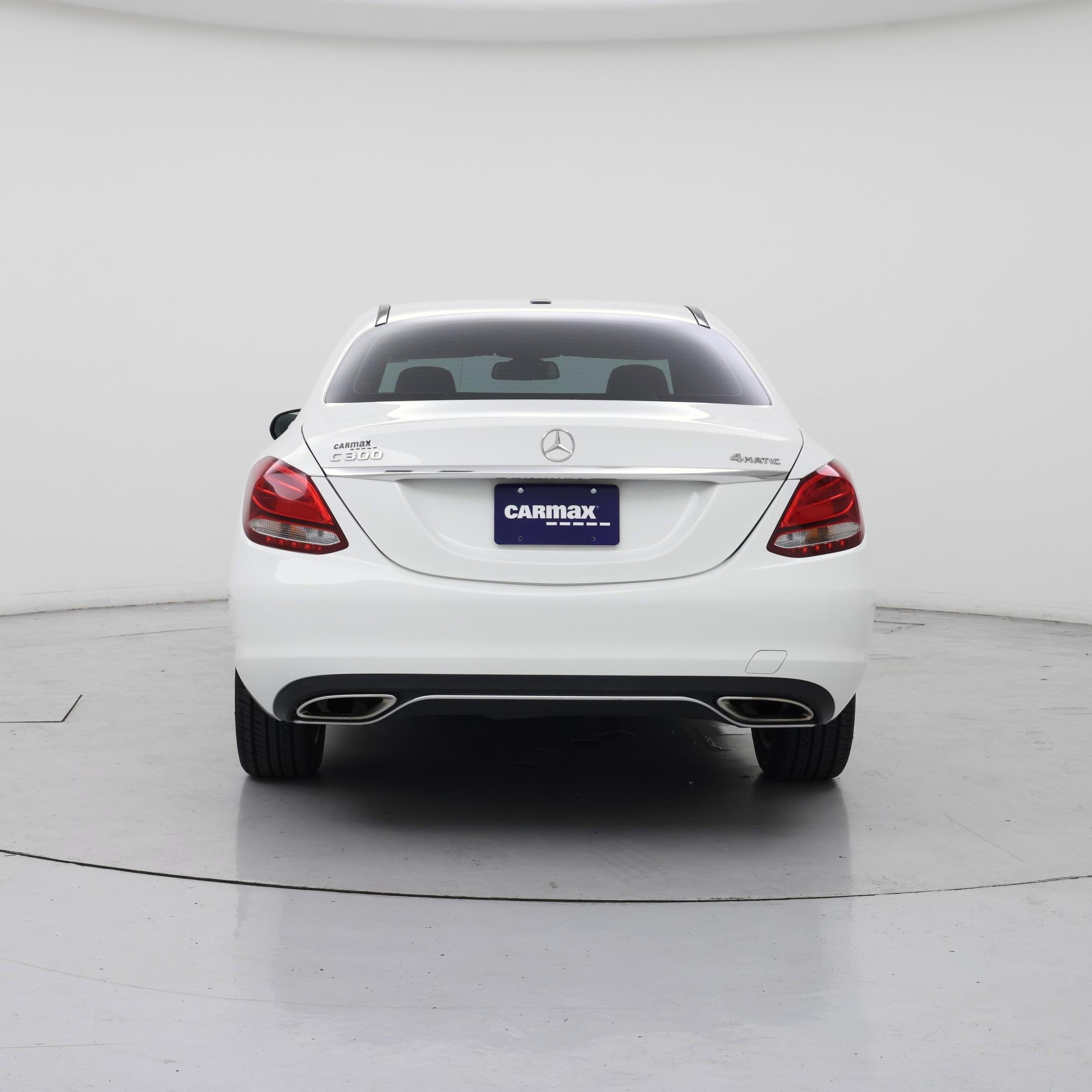 Thumbnail: 2018 Mercedes-Benz C-Class - 6