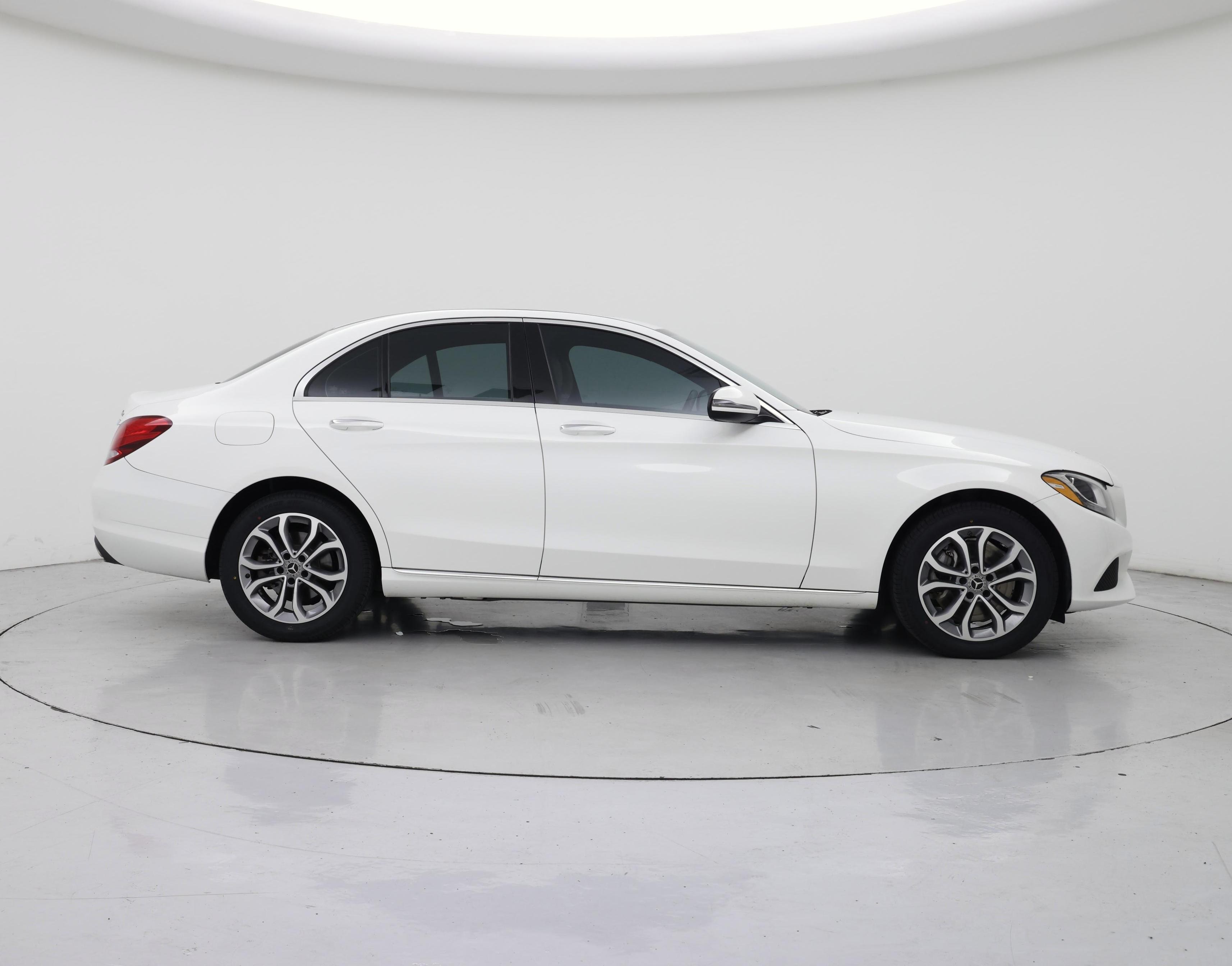 Thumbnail: 2018 Mercedes-Benz C-Class - 7
