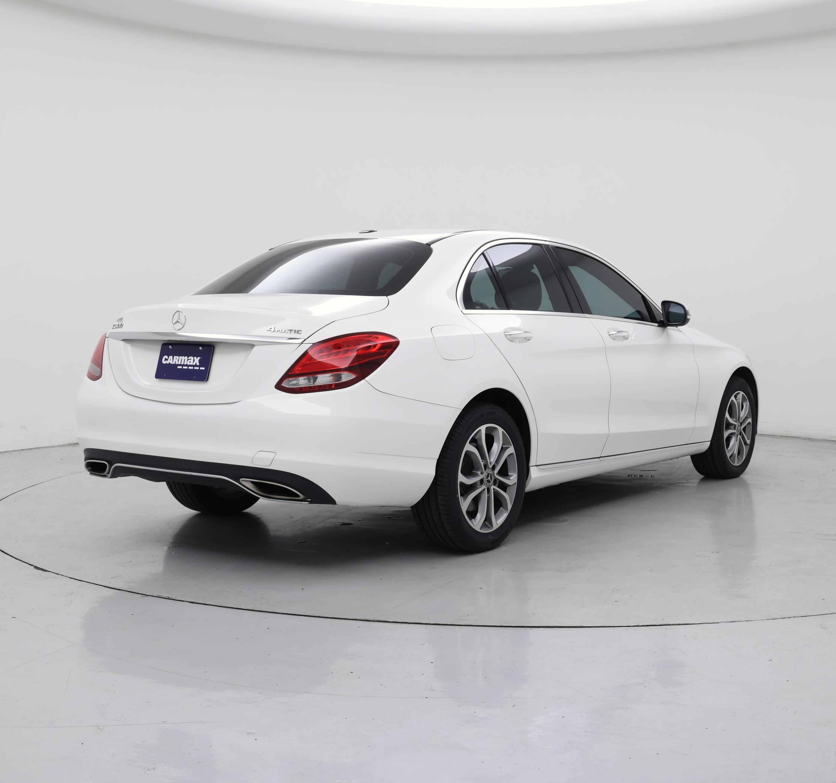 Thumbnail: 2018 Mercedes-Benz C-Class - 8