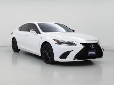 2022 Lexus ES 350 F-Sport