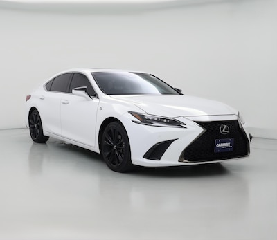 2022 Lexus ES 350 F-Sport