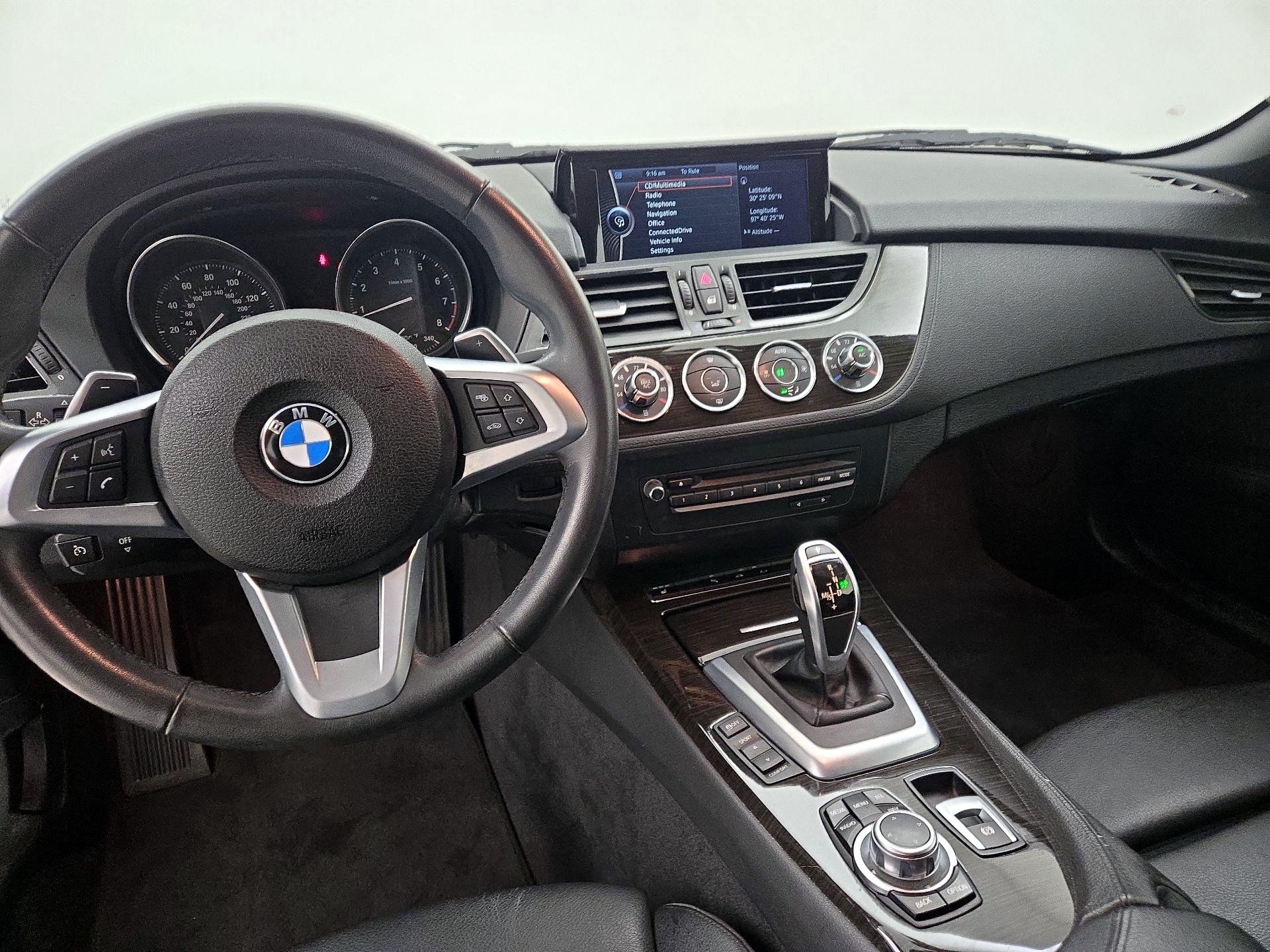 Thumbnail: 2015 BMW Z4 - 9