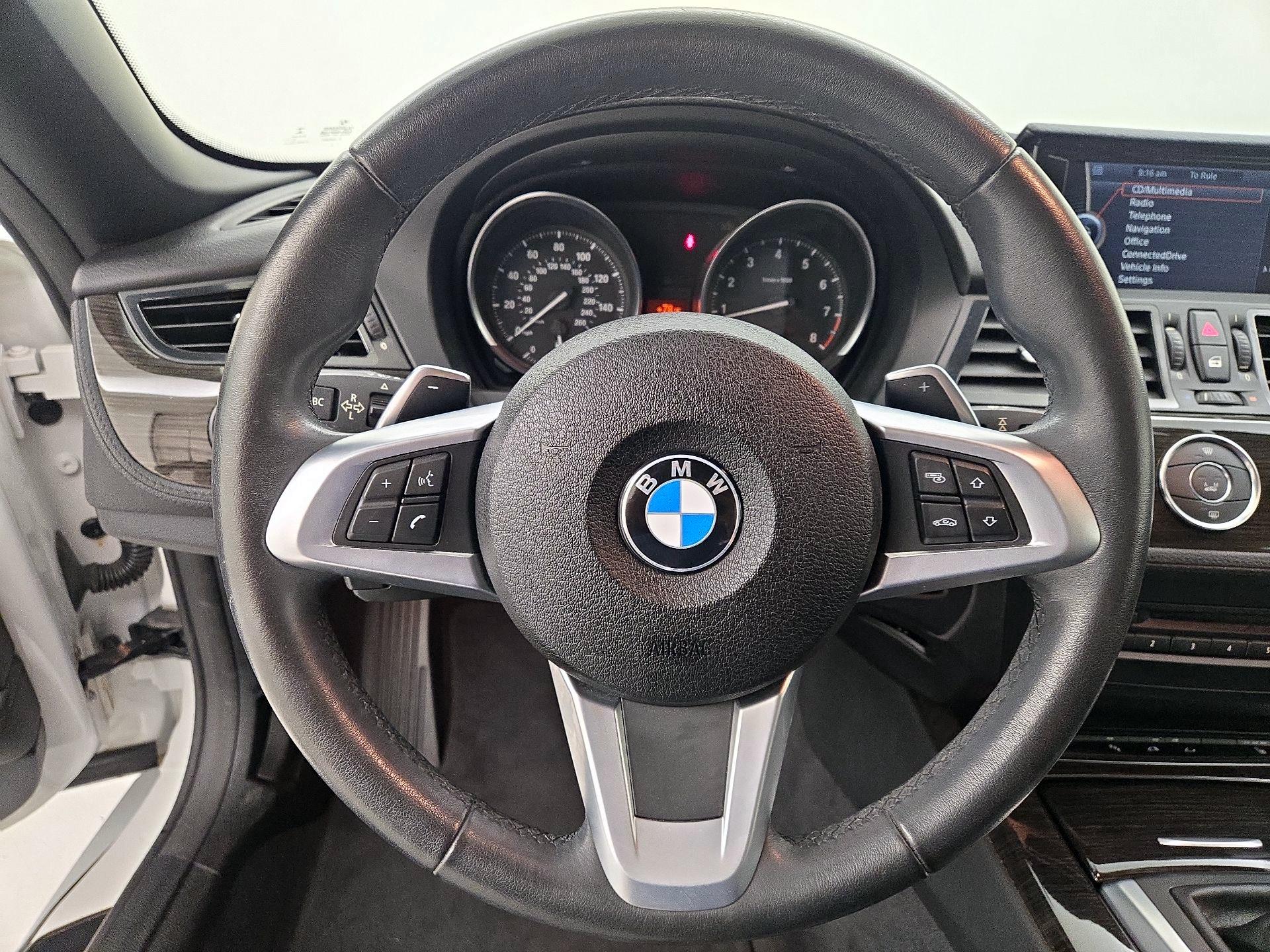 Thumbnail: 2015 BMW Z4 - 10