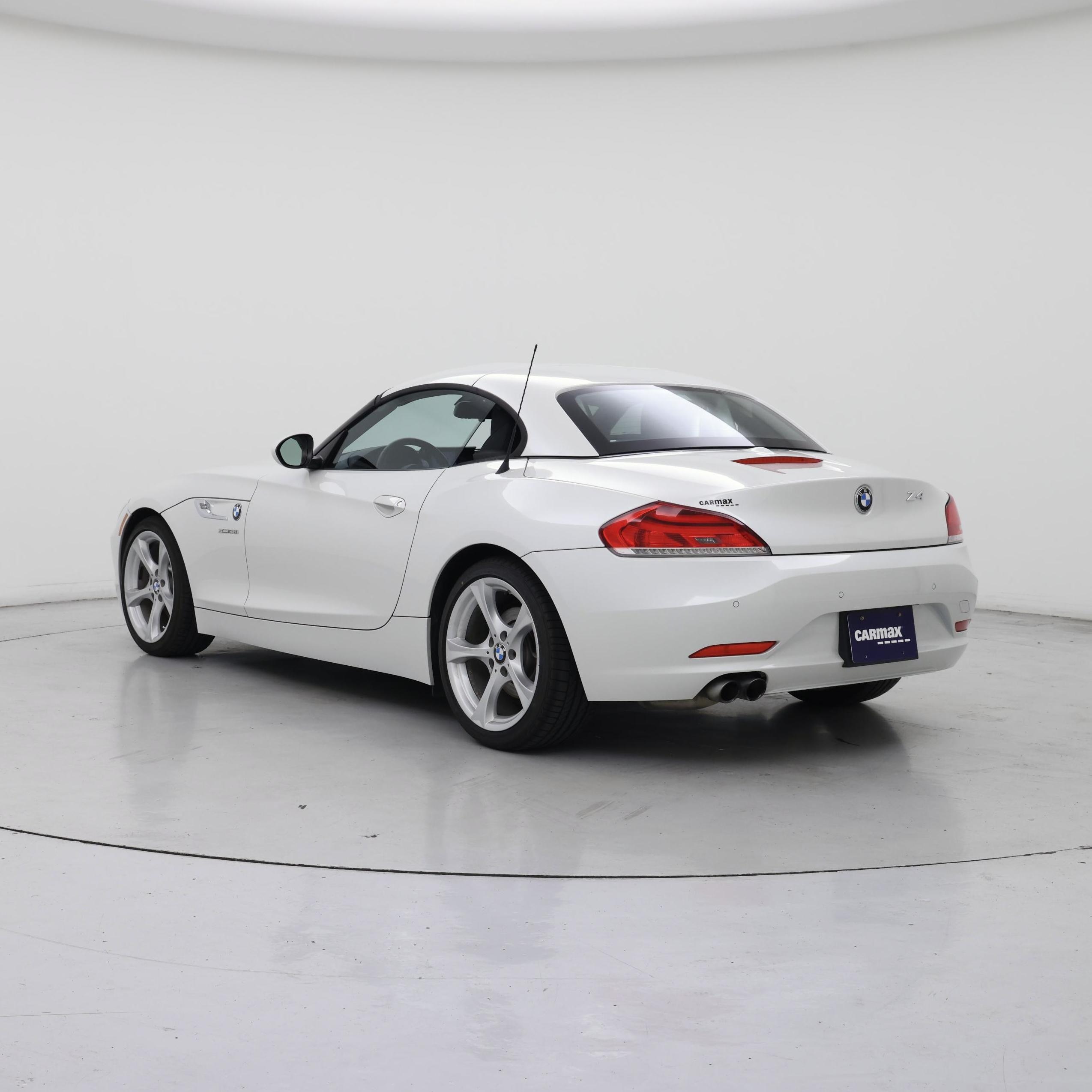 Thumbnail: 2015 BMW Z4 - 2