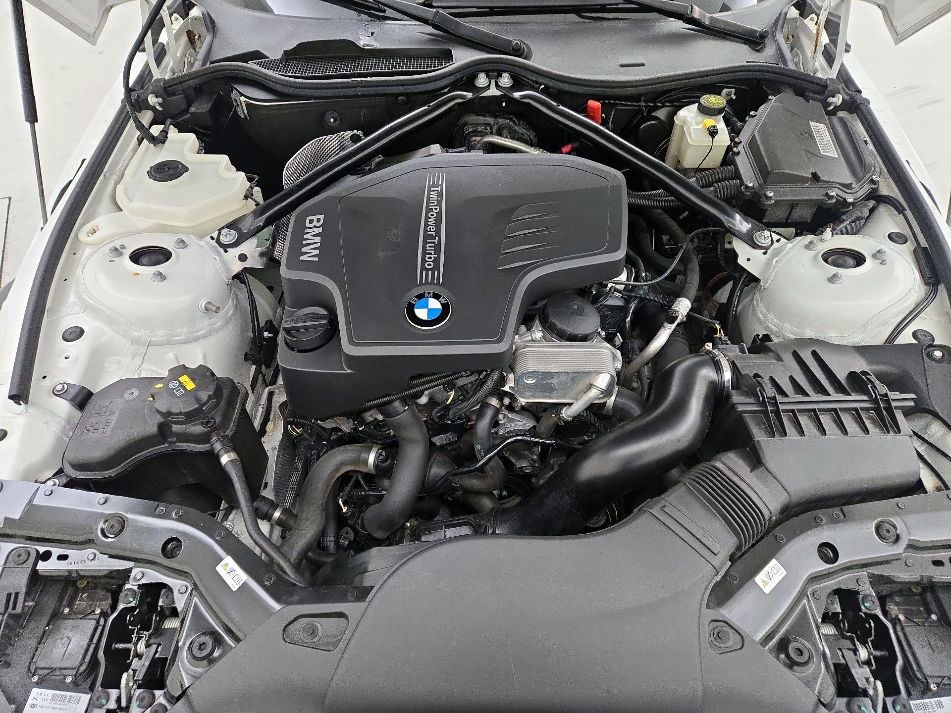 Thumbnail: 2015 BMW Z4 - 20