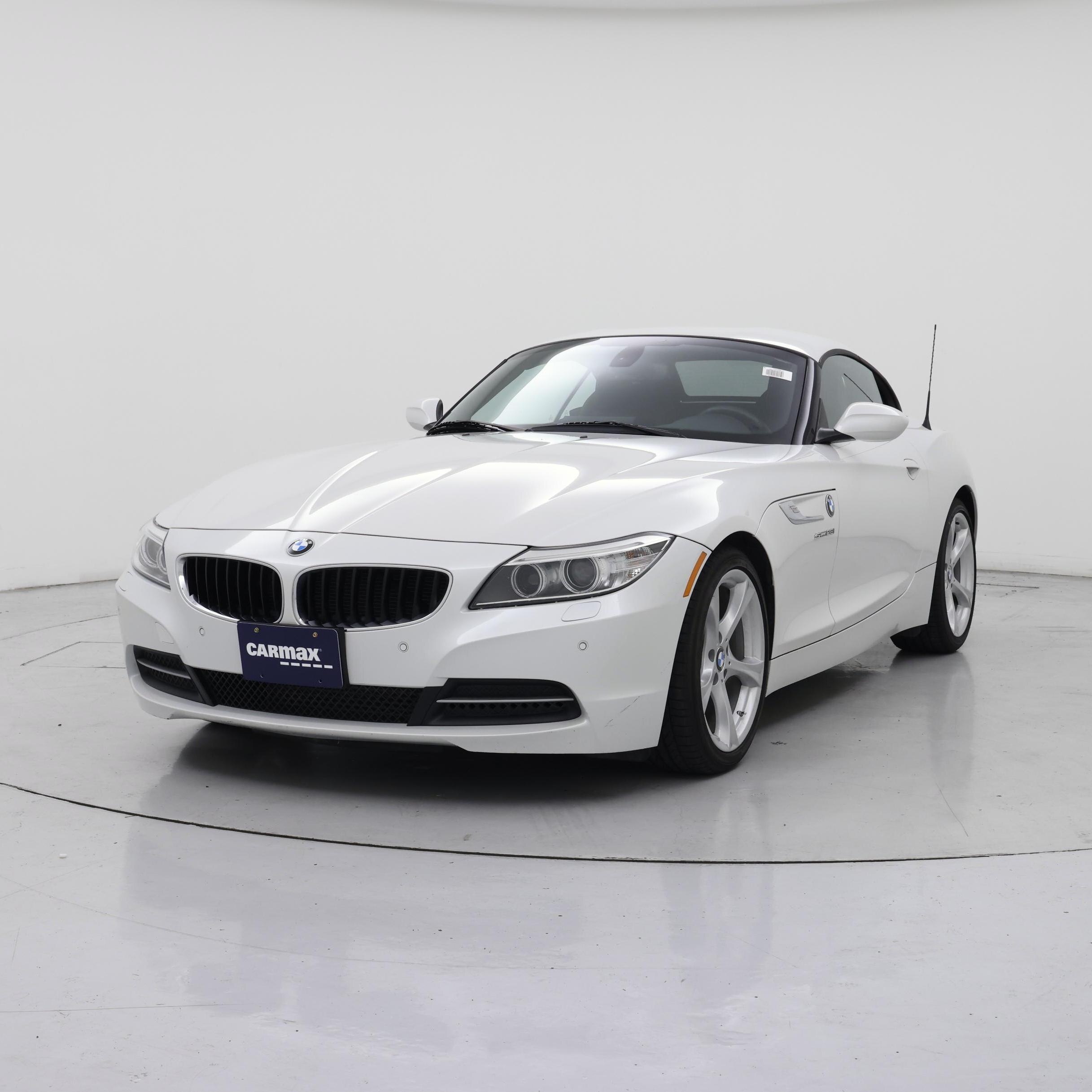 Thumbnail: 2015 BMW Z4 - 4