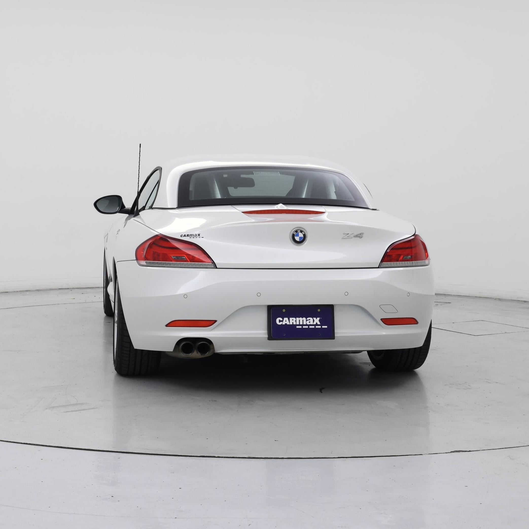 Thumbnail: 2015 BMW Z4 - 6