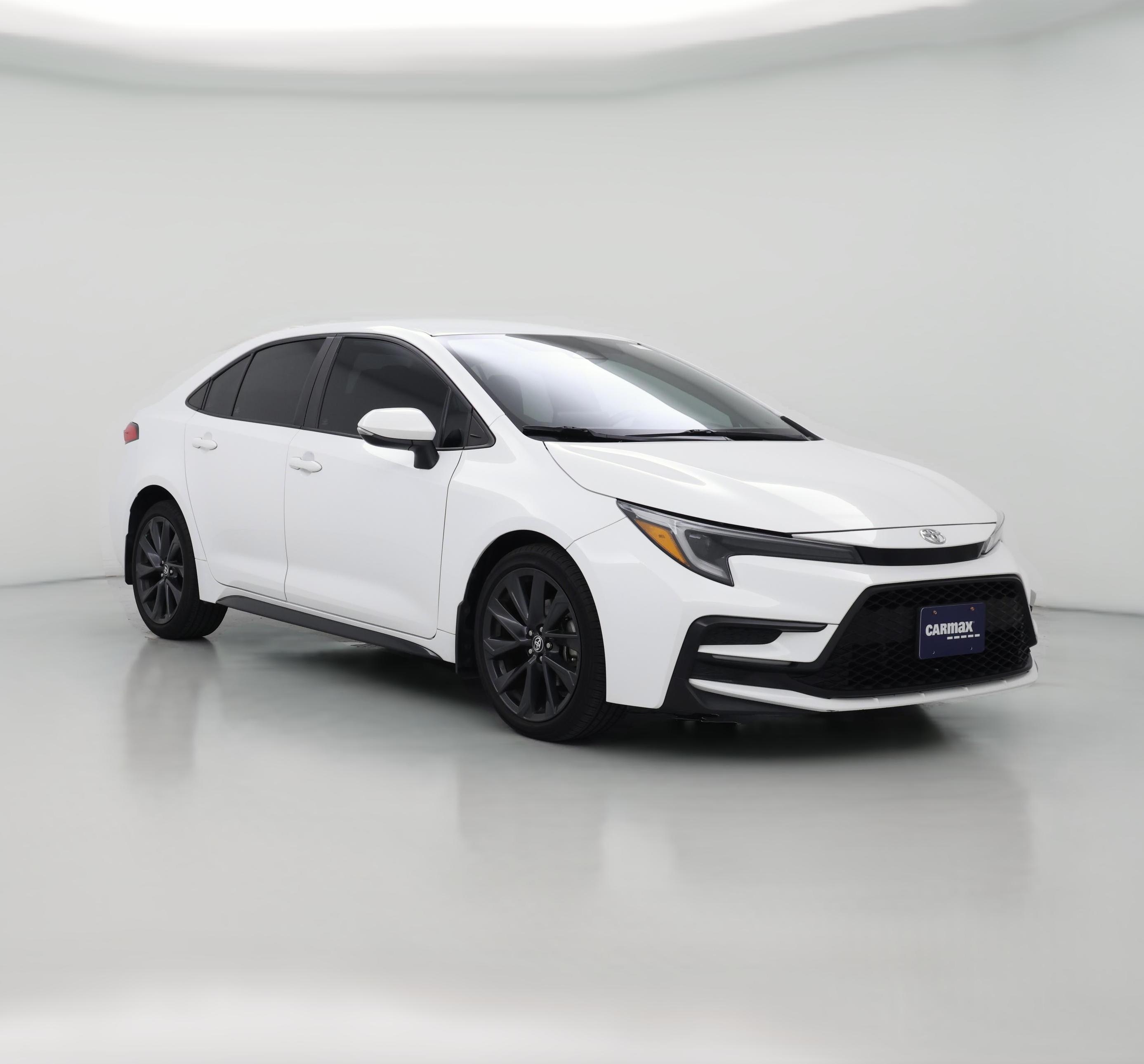 Thumbnail: 2023 Toyota Corolla - 1