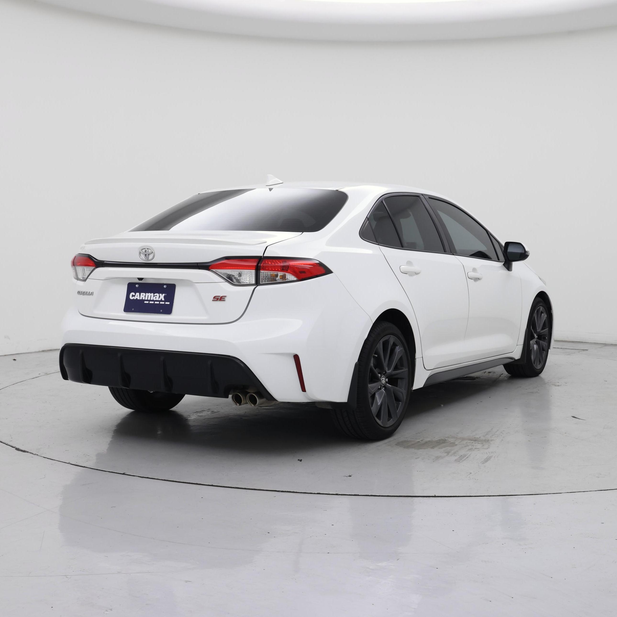 Thumbnail: 2023 Toyota Corolla - 8