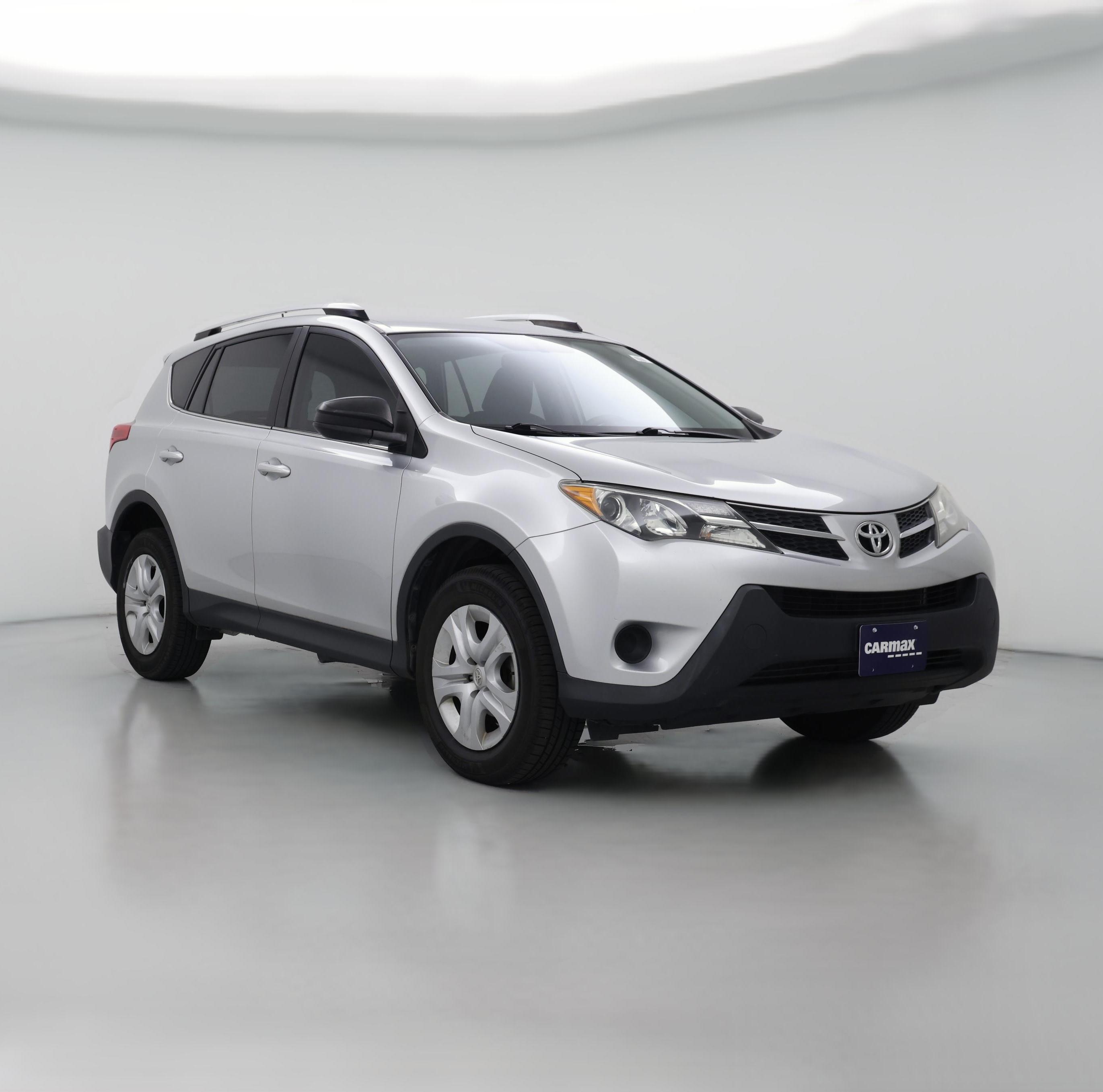 Thumbnail: 2015 Toyota RAV4 - 1