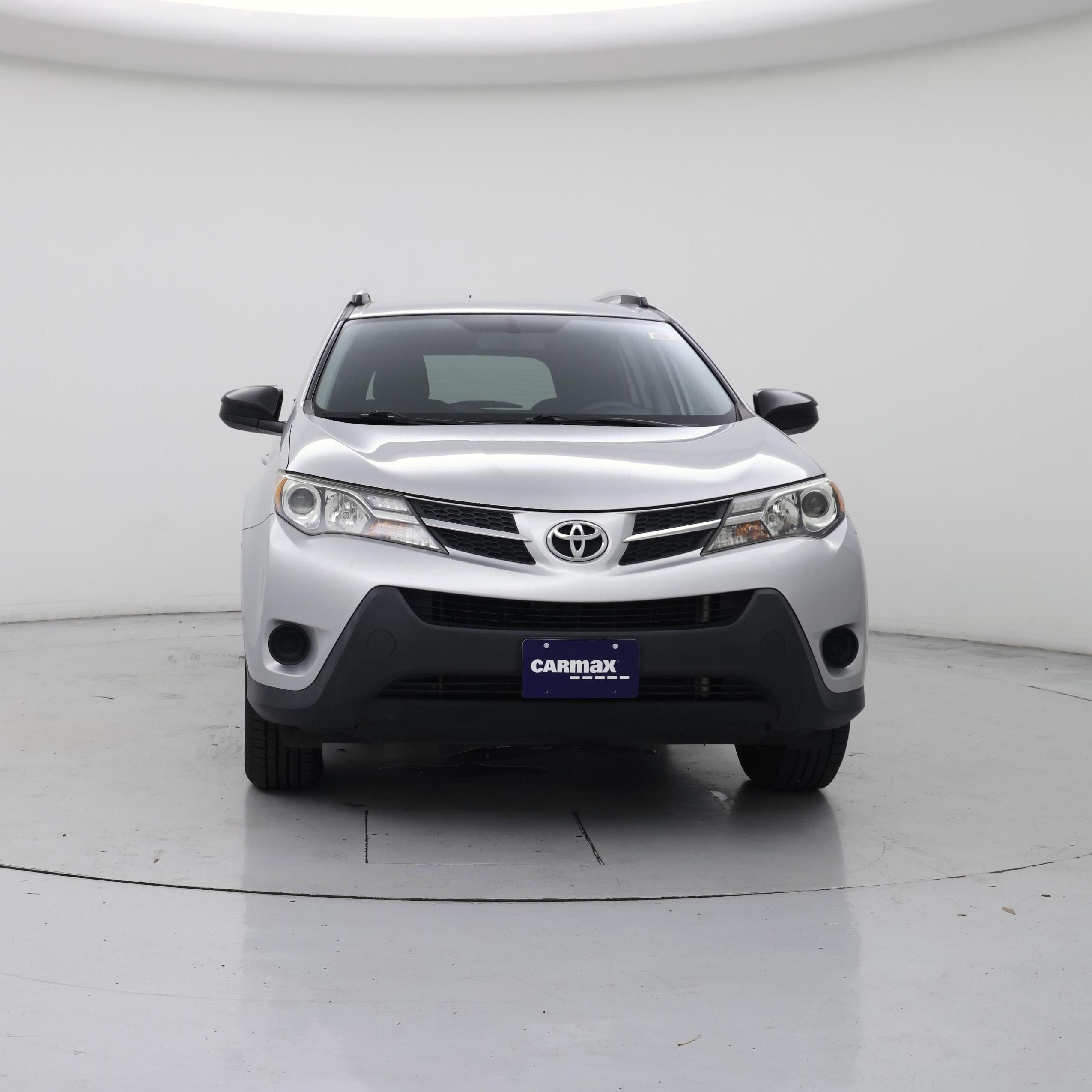 Thumbnail: 2015 Toyota RAV4 - 5