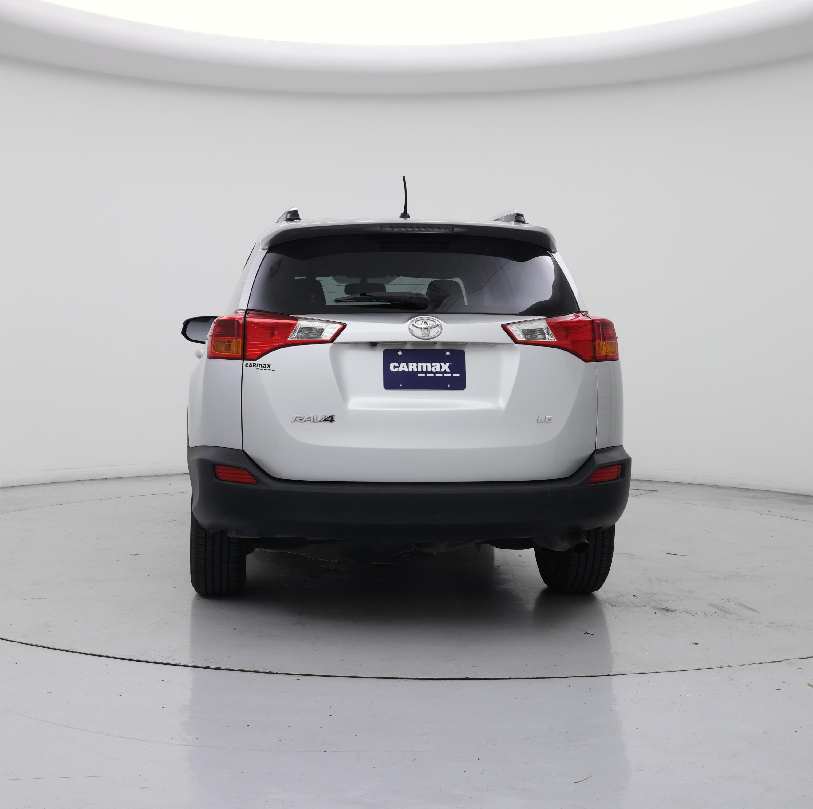 Thumbnail: 2015 Toyota RAV4 - 6