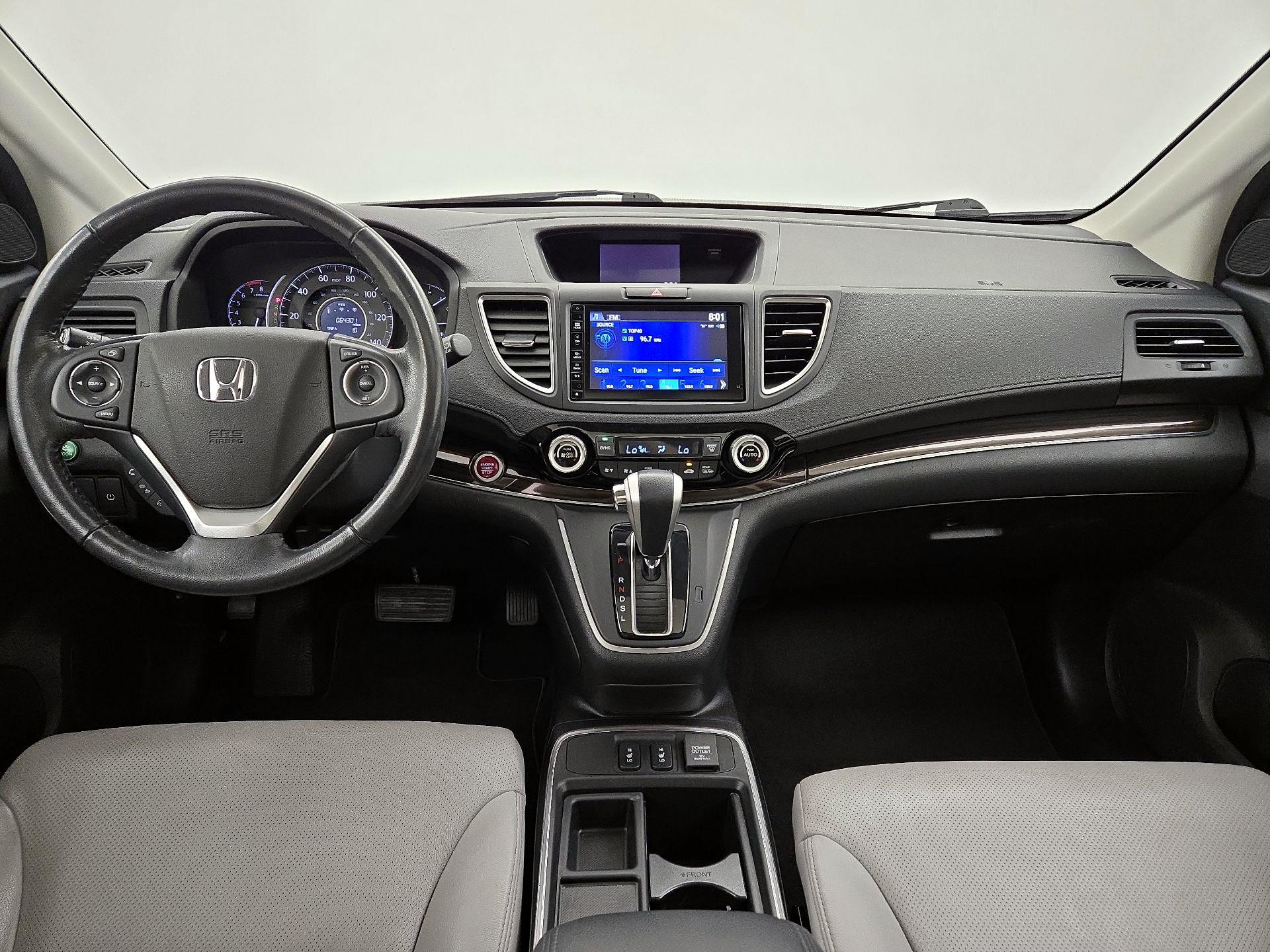Thumbnail: 2015 Honda CR-V - 9