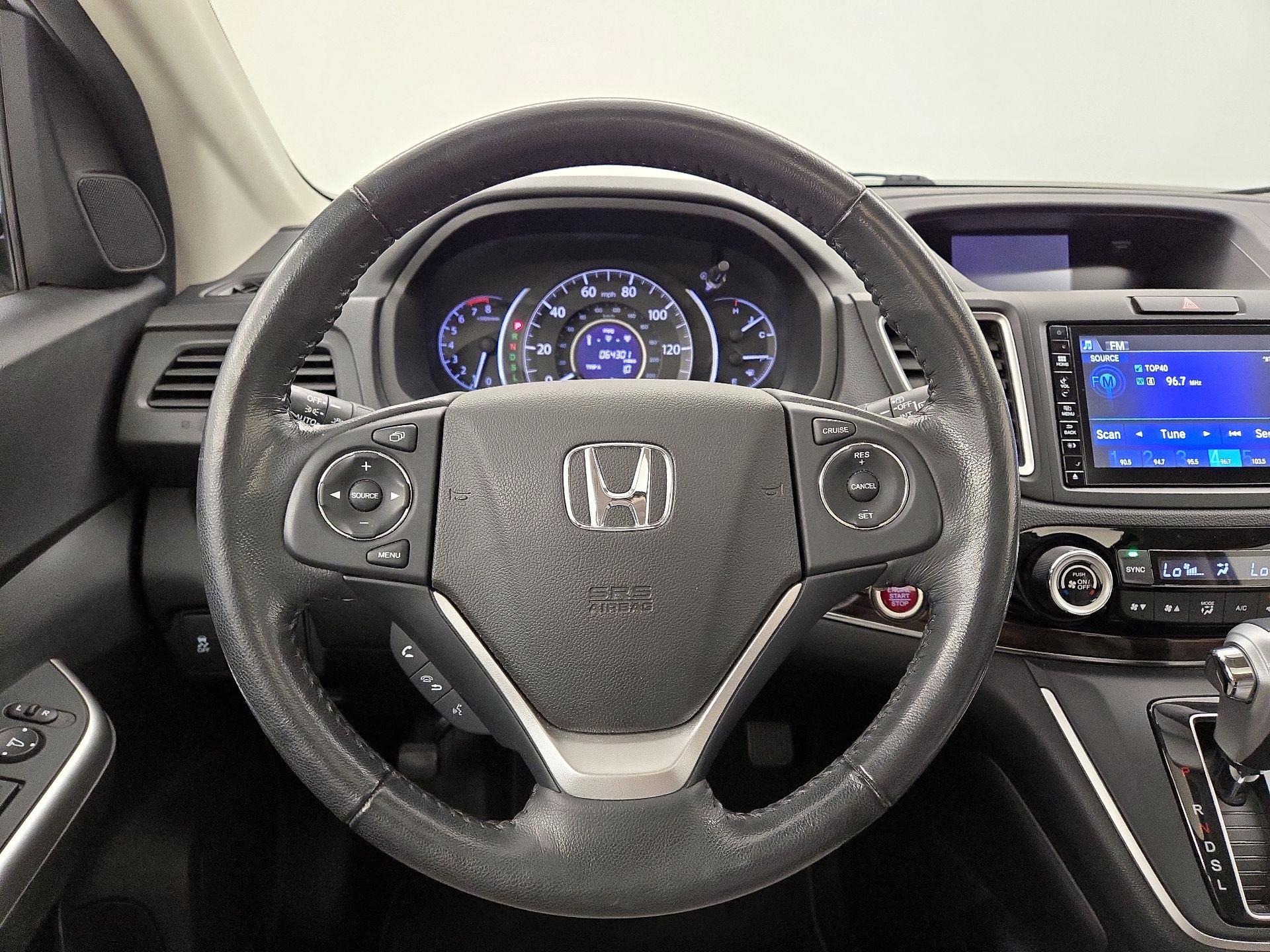 Thumbnail: 2015 Honda CR-V - 10
