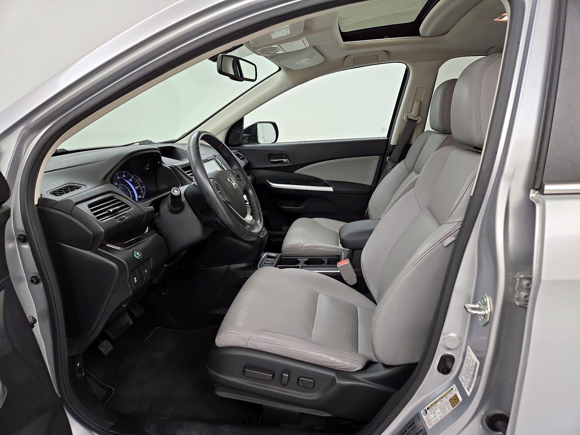 Thumbnail: 2015 Honda CR-V - 11