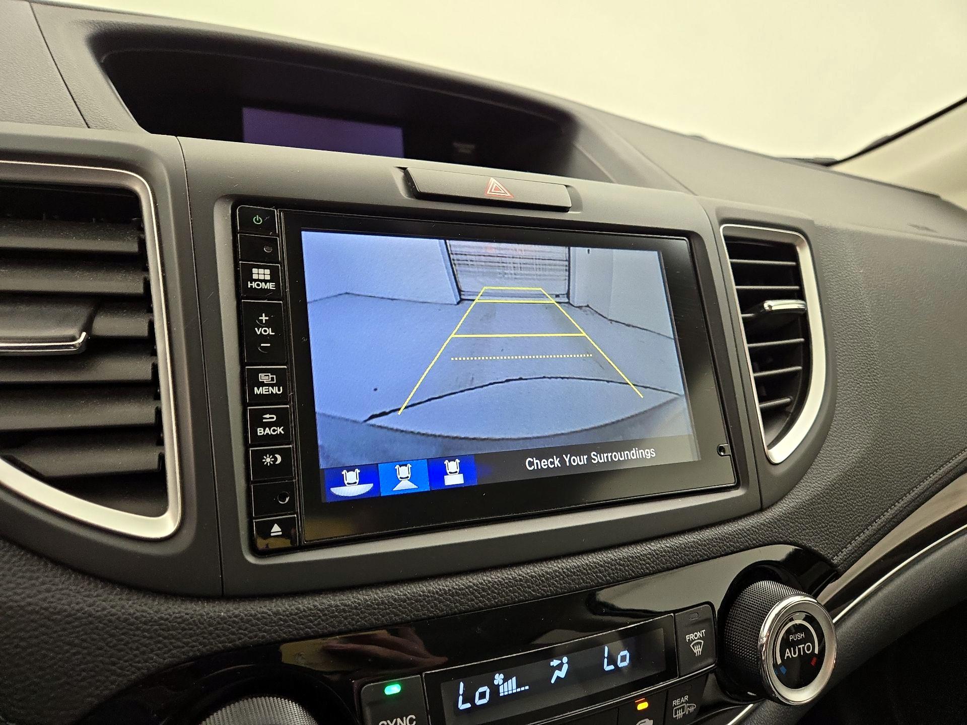 Thumbnail: 2015 Honda CR-V - 14