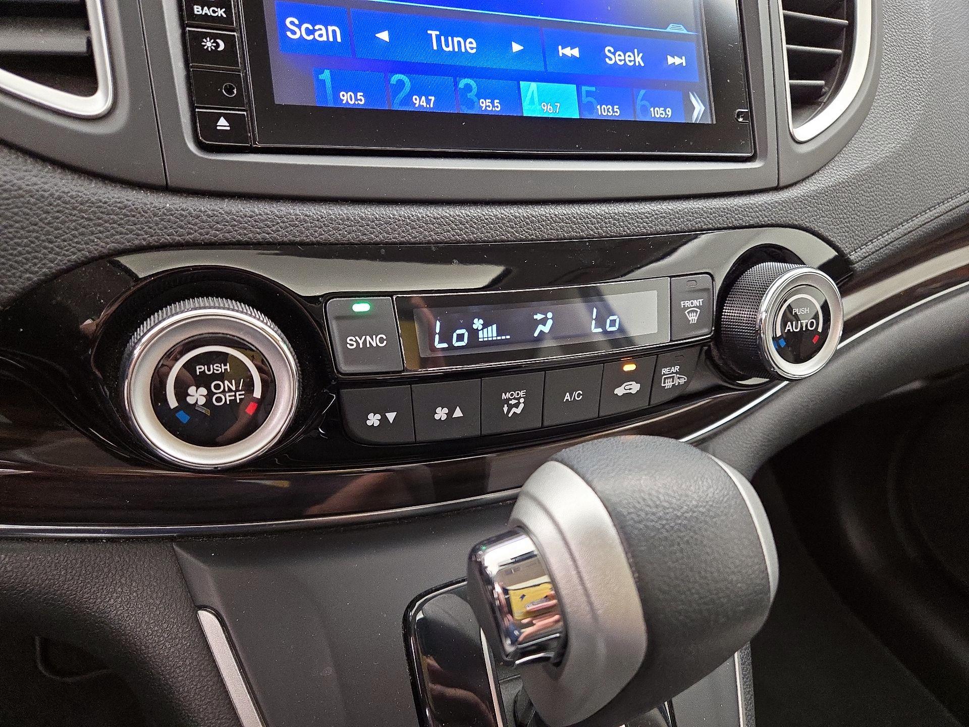 Thumbnail: 2015 Honda CR-V - 16