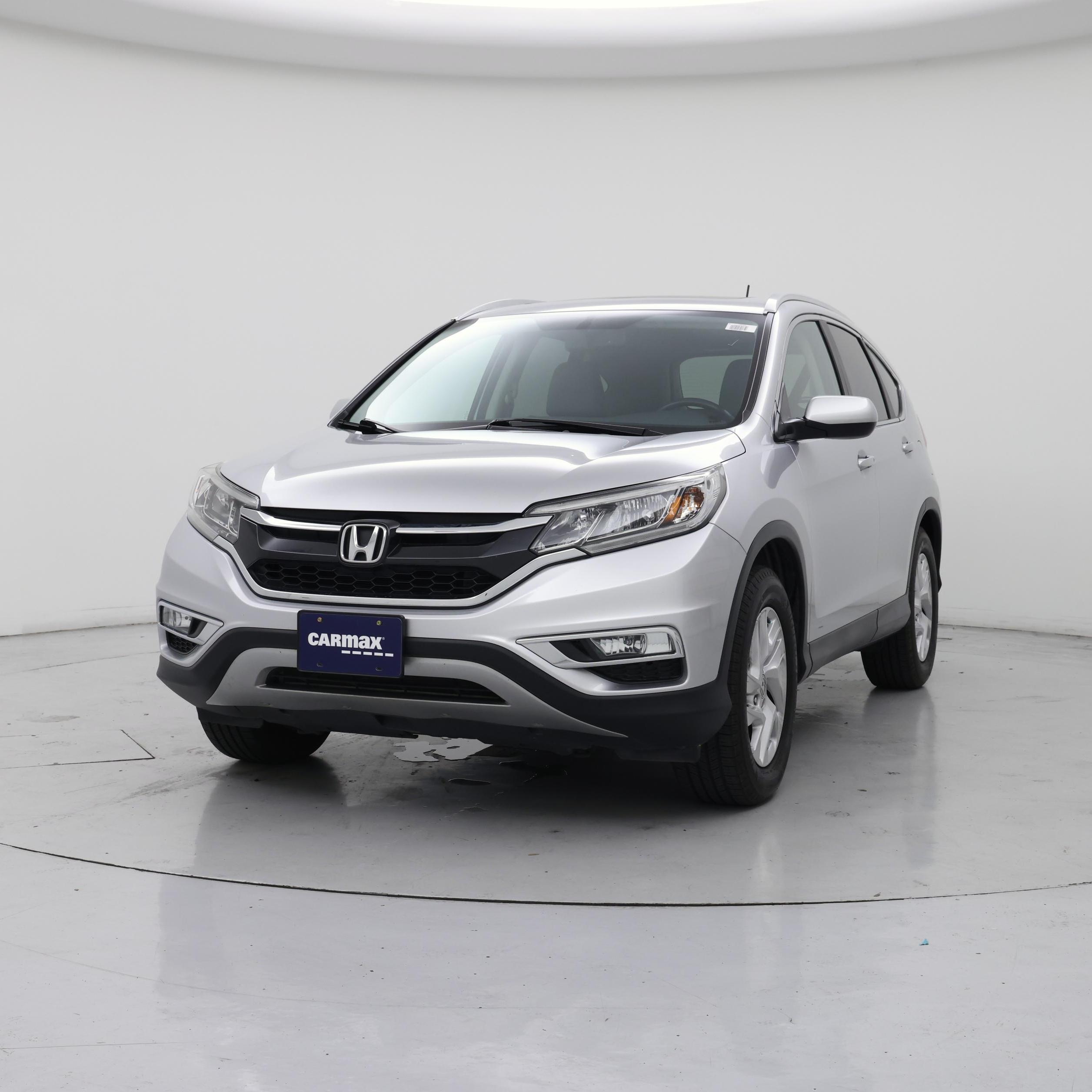 Thumbnail: 2015 Honda CR-V - 4