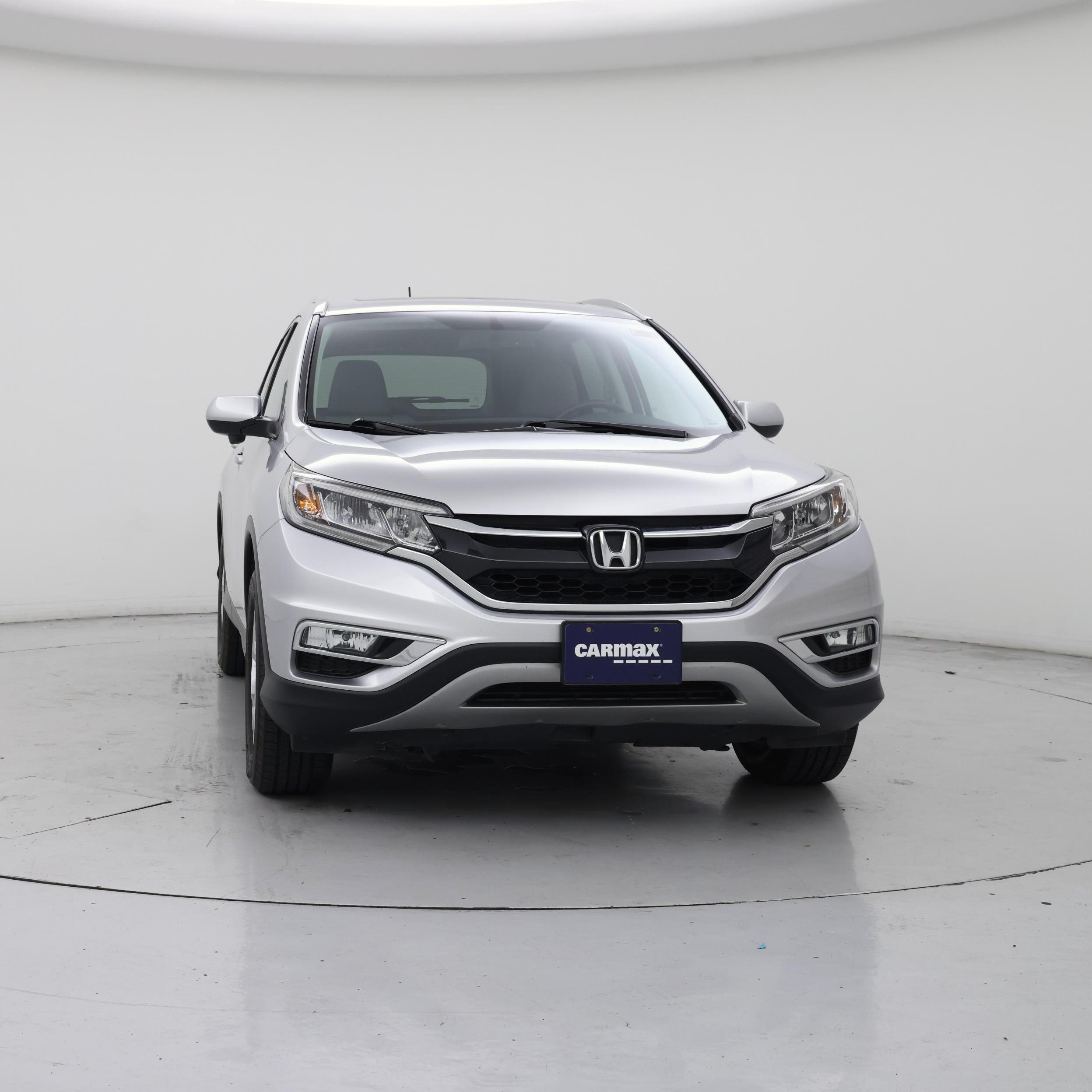 Thumbnail: 2015 Honda CR-V - 5