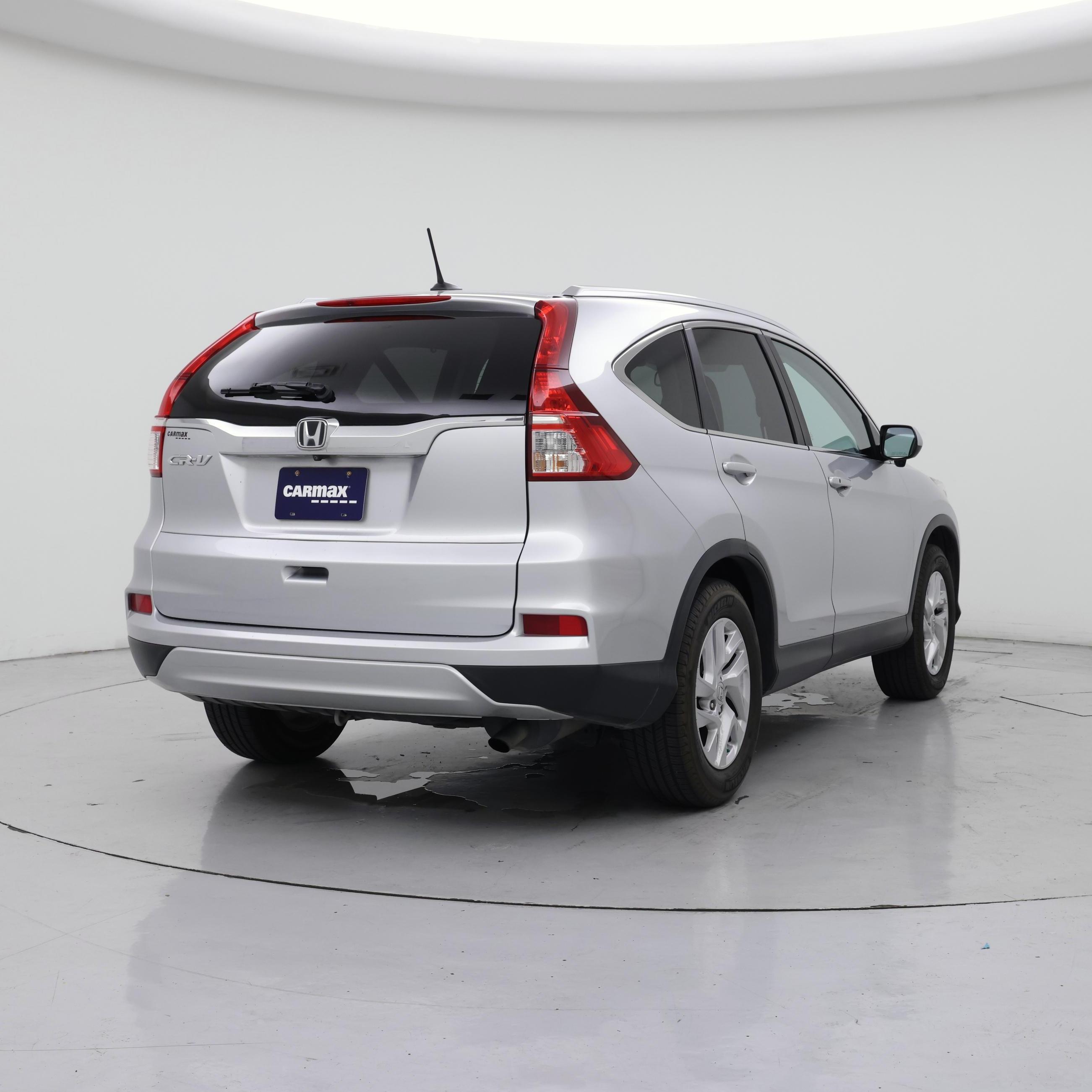 Thumbnail: 2015 Honda CR-V - 8