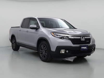 2019 Honda Ridgeline Sport