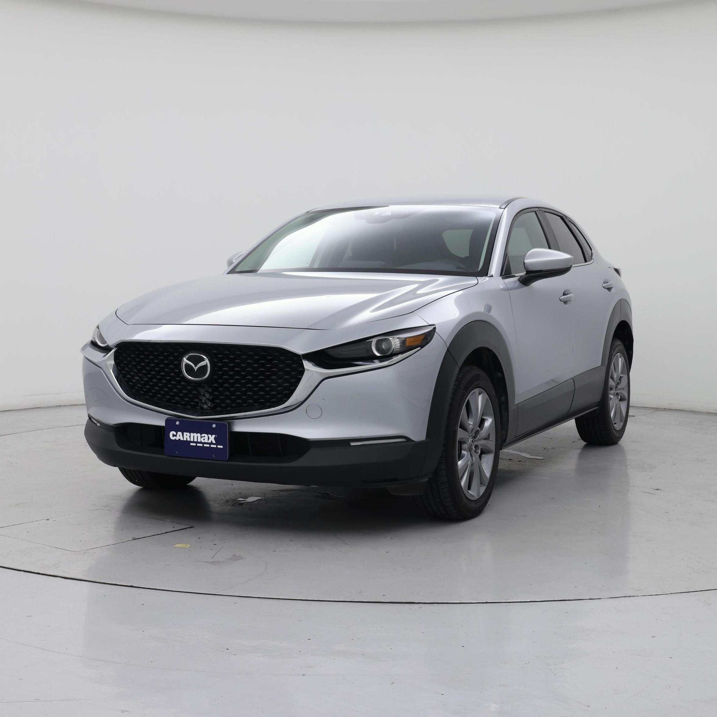 Thumbnail: 2021 Mazda CX-30 - 4