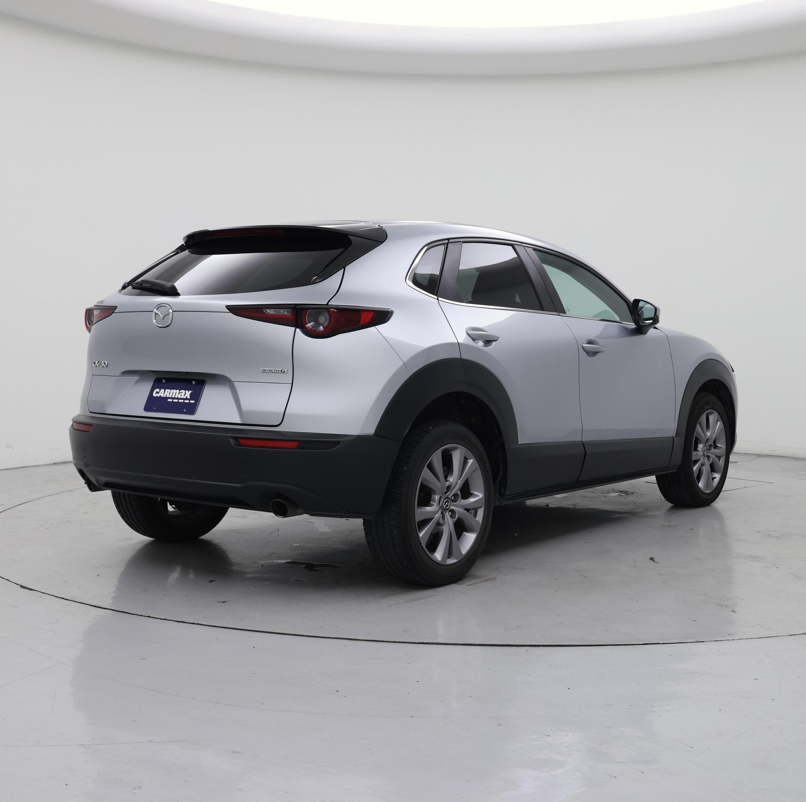 Thumbnail: 2021 Mazda CX-30 - 8