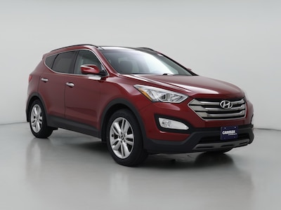 2016 Hyundai Santa Fe Sport 2.0T