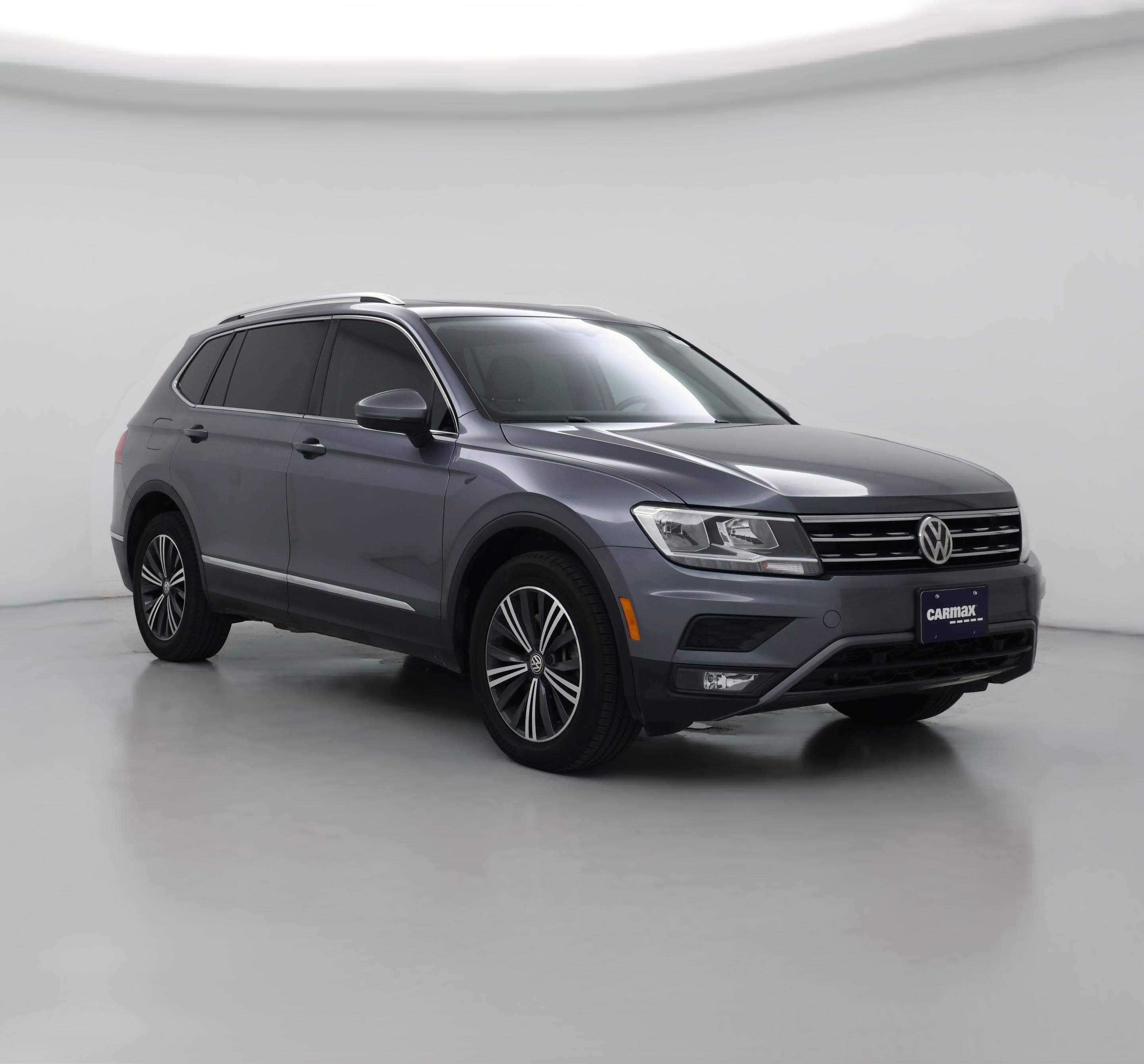Thumbnail: 2019 Volkswagen Tiguan - 1