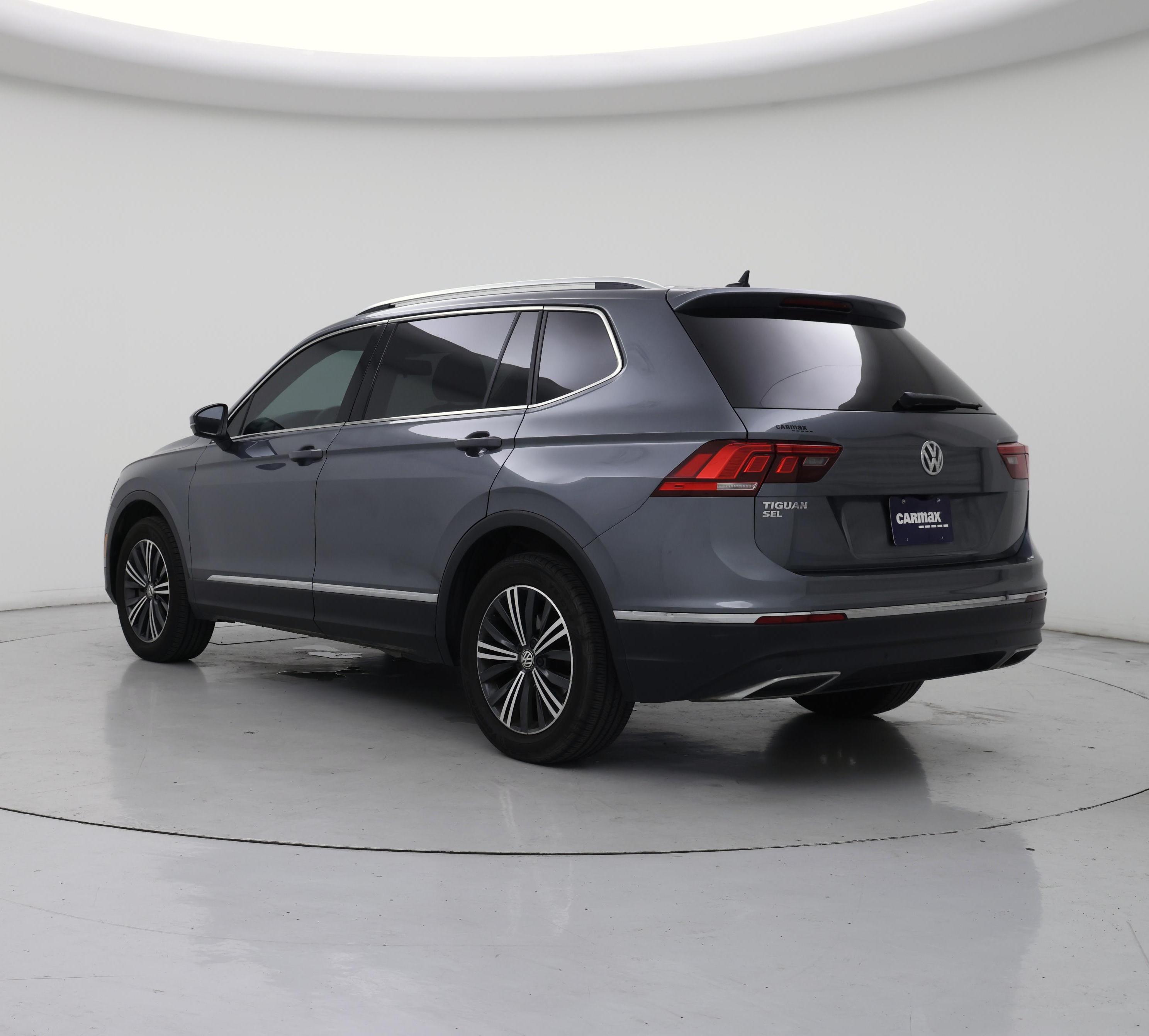 Thumbnail: 2019 Volkswagen Tiguan - 2