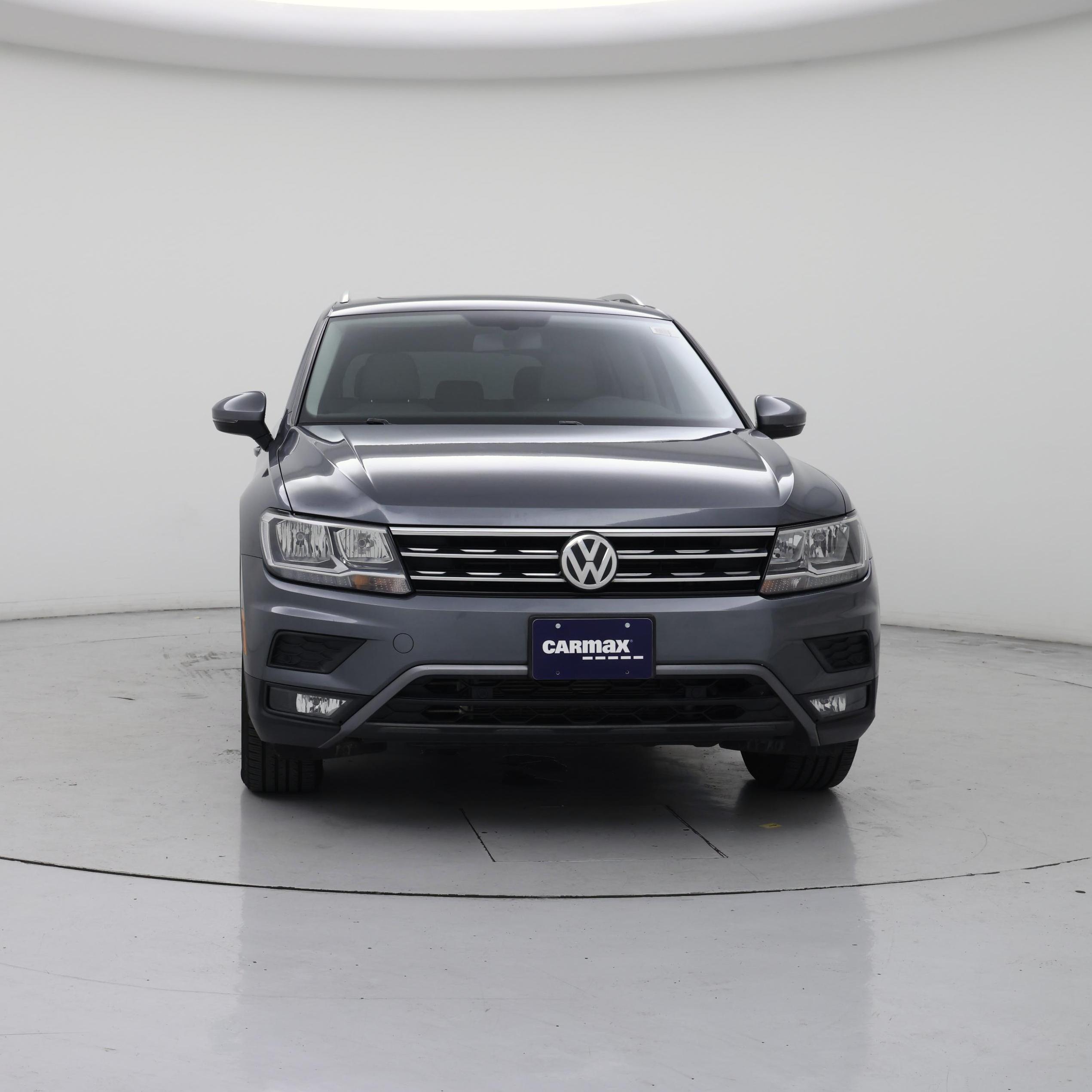 Thumbnail: 2019 Volkswagen Tiguan - 5