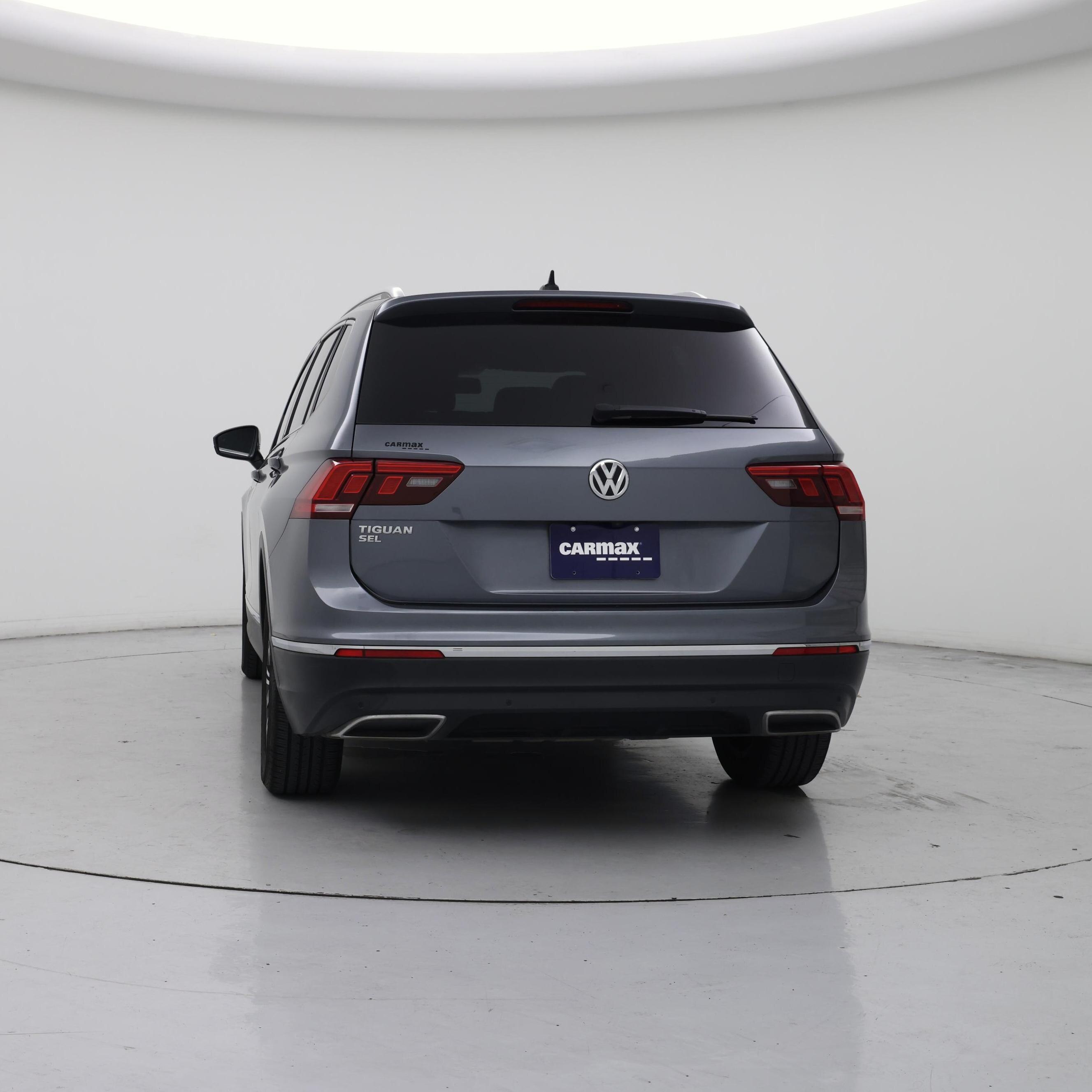 Thumbnail: 2019 Volkswagen Tiguan - 6