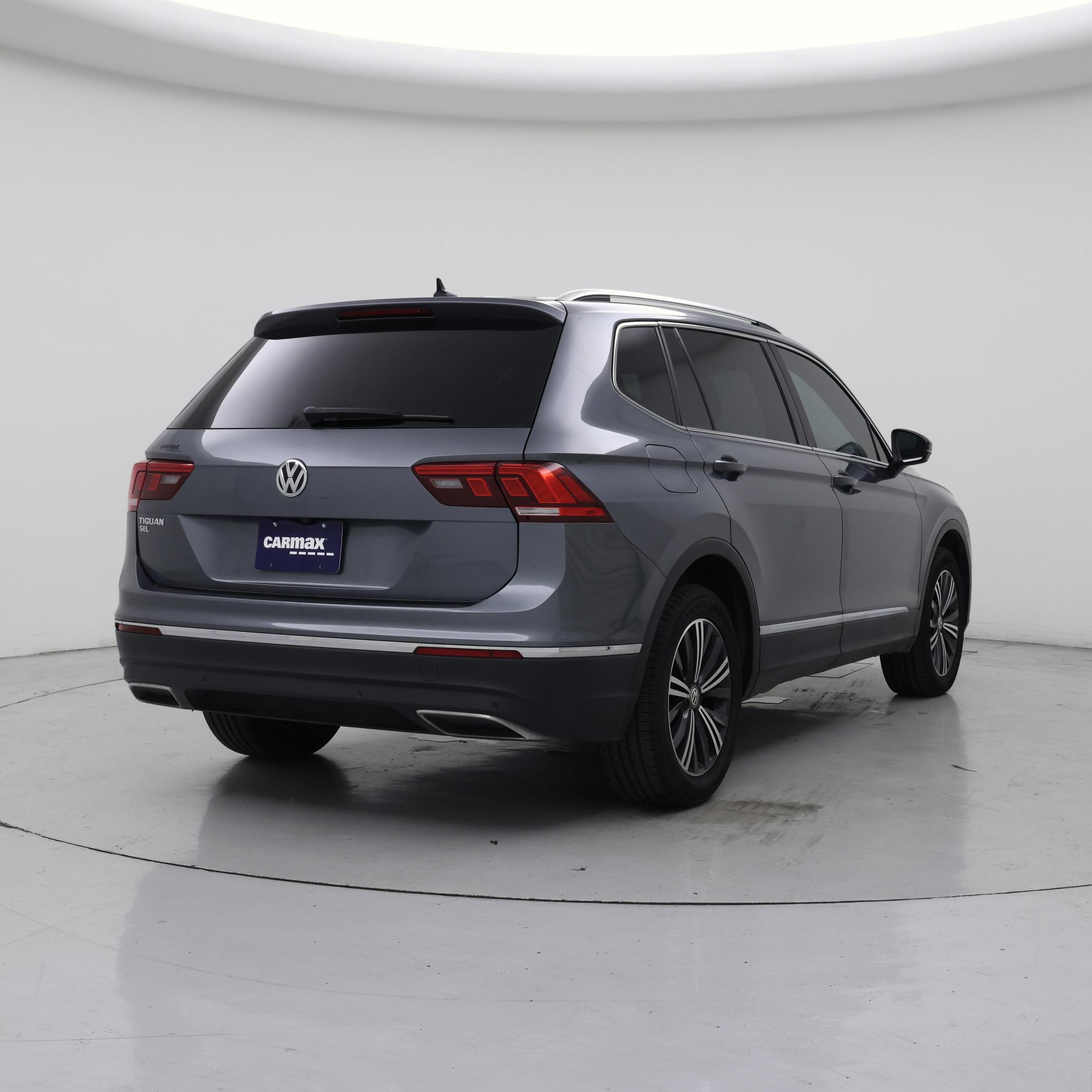Thumbnail: 2019 Volkswagen Tiguan - 8