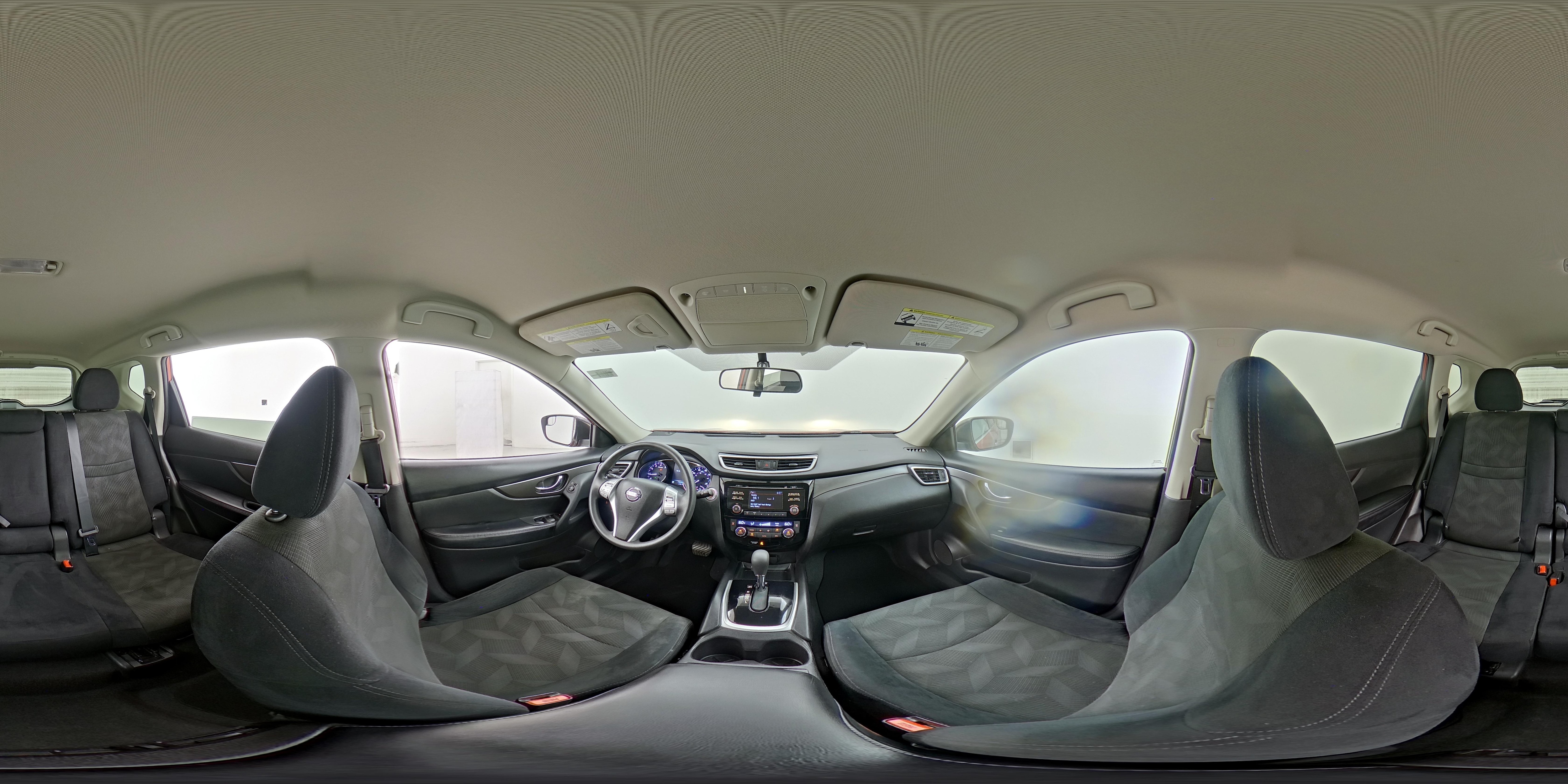 2015 Nissan Rogue SV - Photo 25
